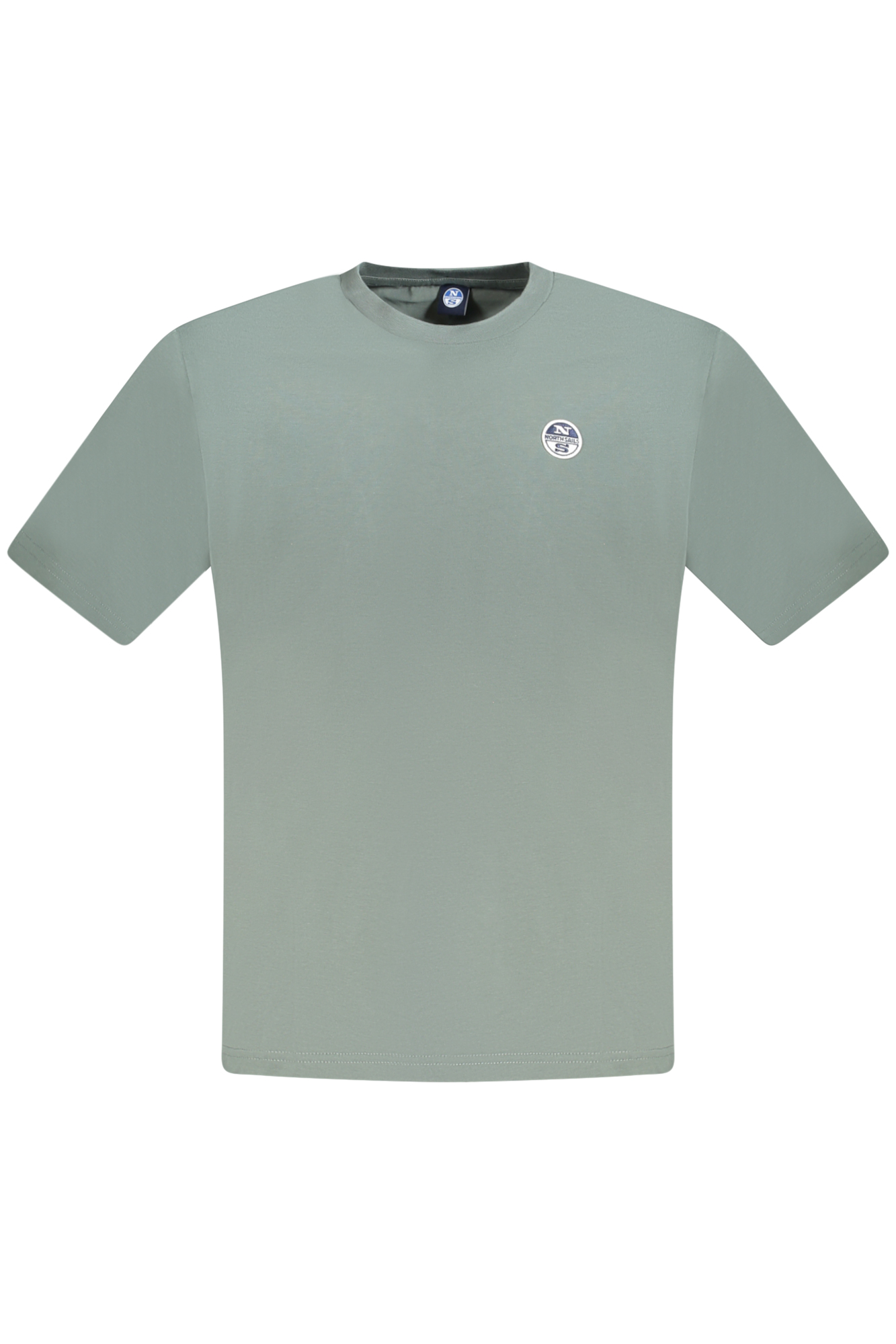 T-shirt NORTH SAILS για άνδρες – Πράσινο