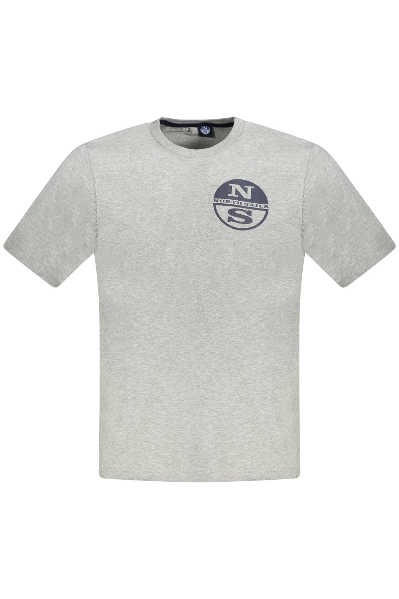 T-shirt North Sails για άνδρες – Γκρι