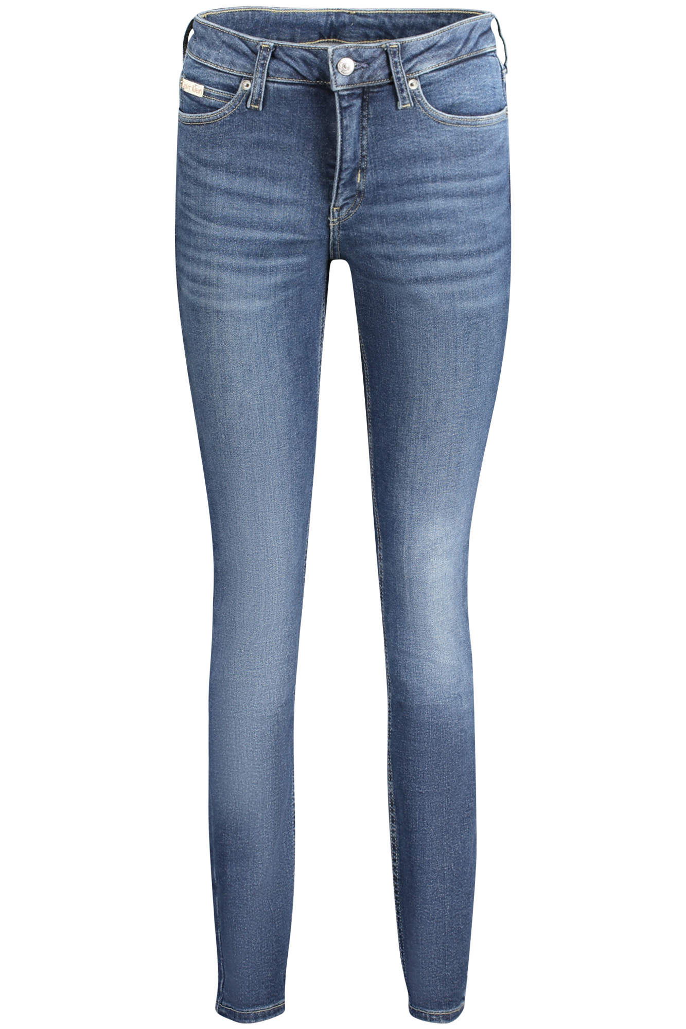 Τζιν CALVIN KLEIN για γυναίκες – Μπλε