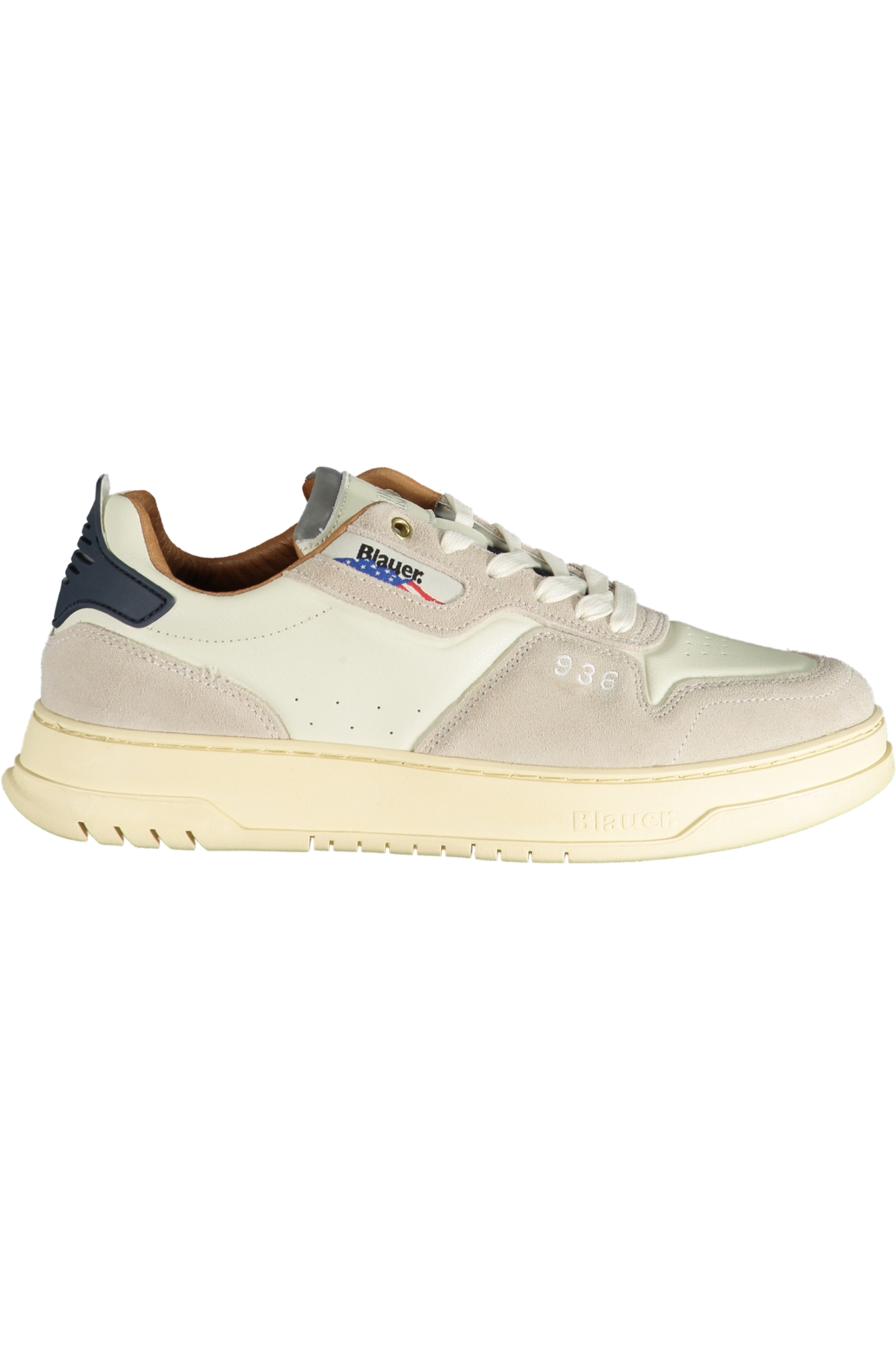 Sneakers BLAUER για άνδρες – Λευκό