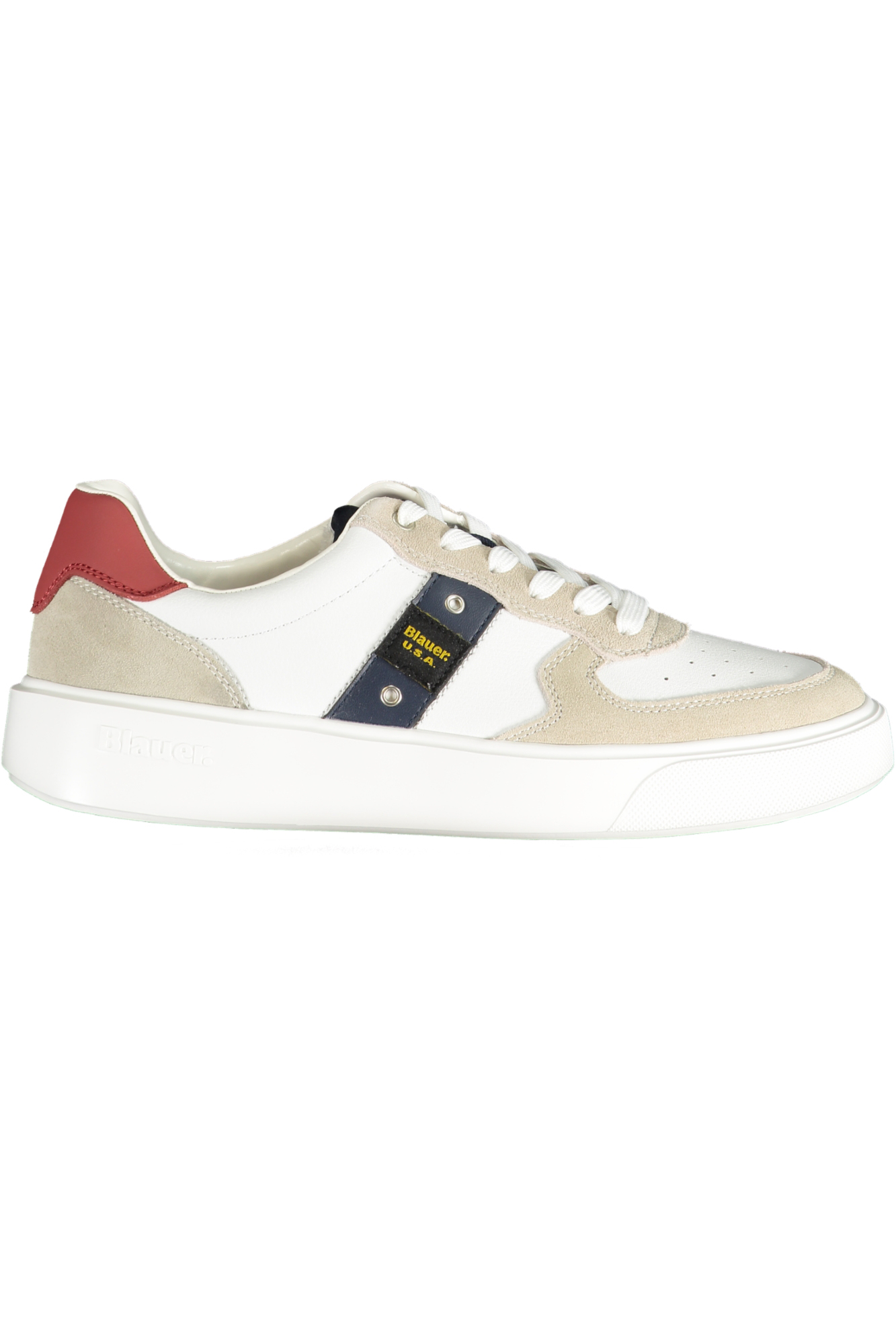 Sneakers BLAUER για άνδρες – Λευκό