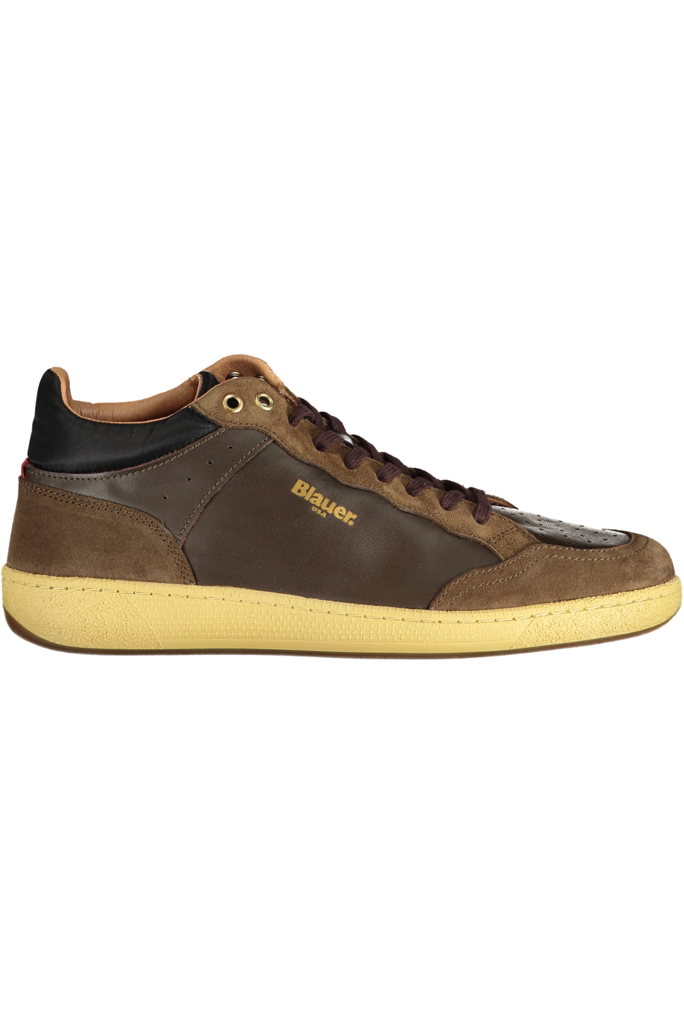 Sneakers BLAUER για άνδρες – Καφέ