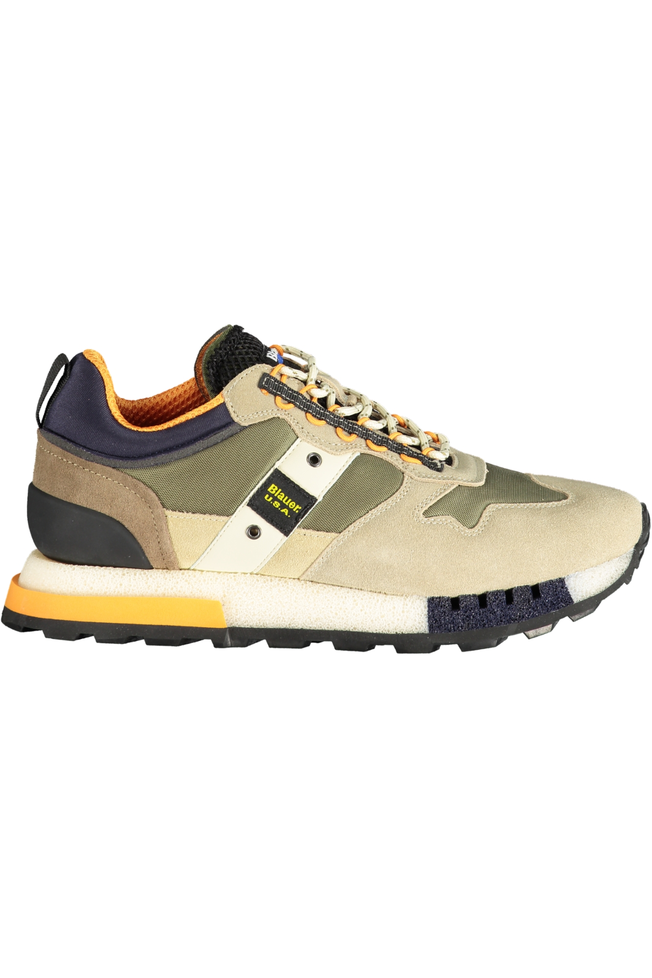 Sneakers BLAUER για άνδρες – Πράσινο