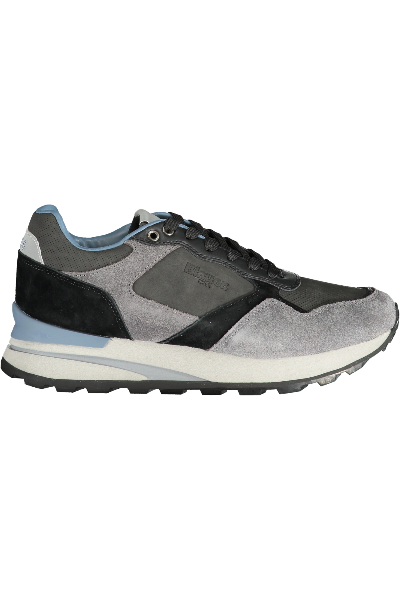 Sneakers BLAUER για άνδρες – Γκρι