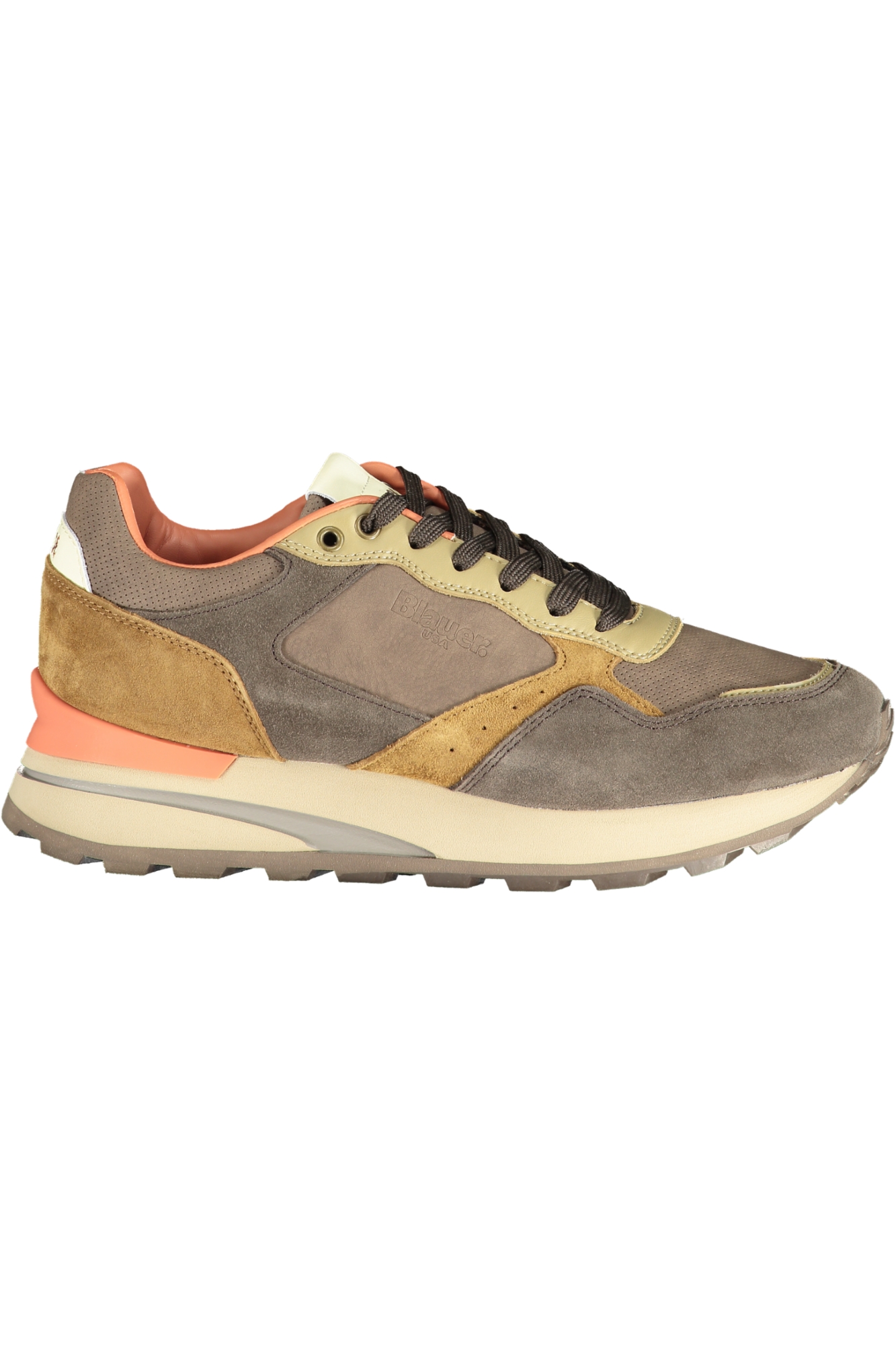 Sneakers BLAUER για άνδρες – Καφέ