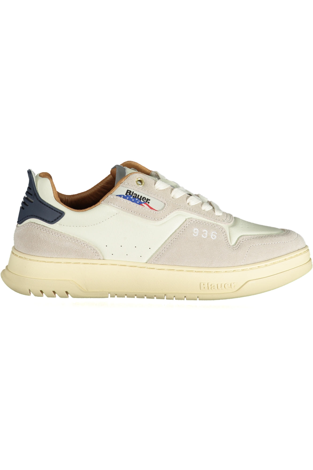Sneakers BLAUER για άνδρες – Λευκό