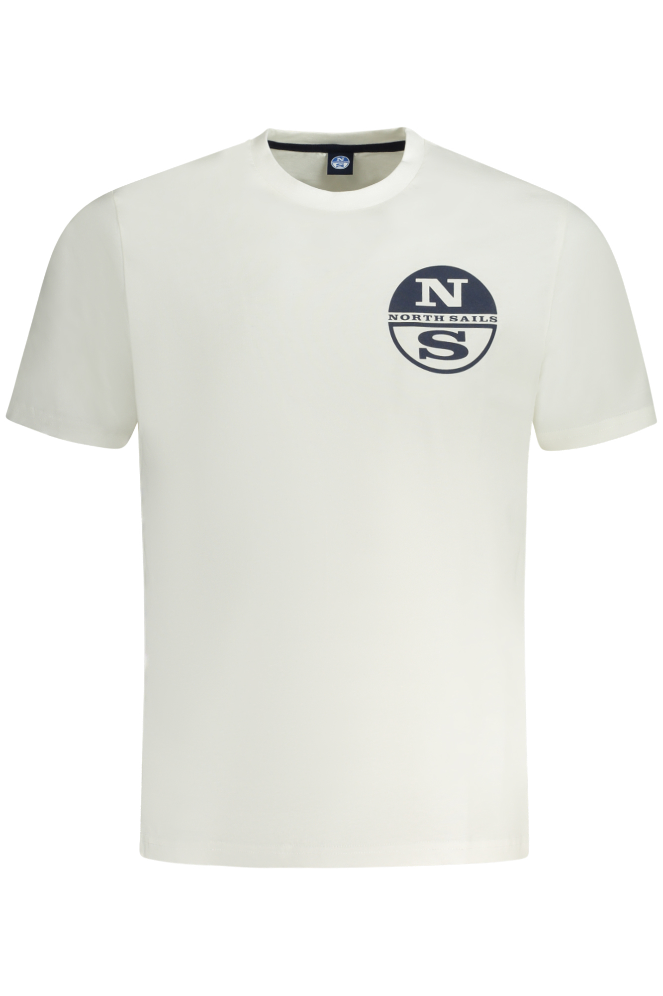 T-shirt NORTH SAILS για άνδρες – Λευκό