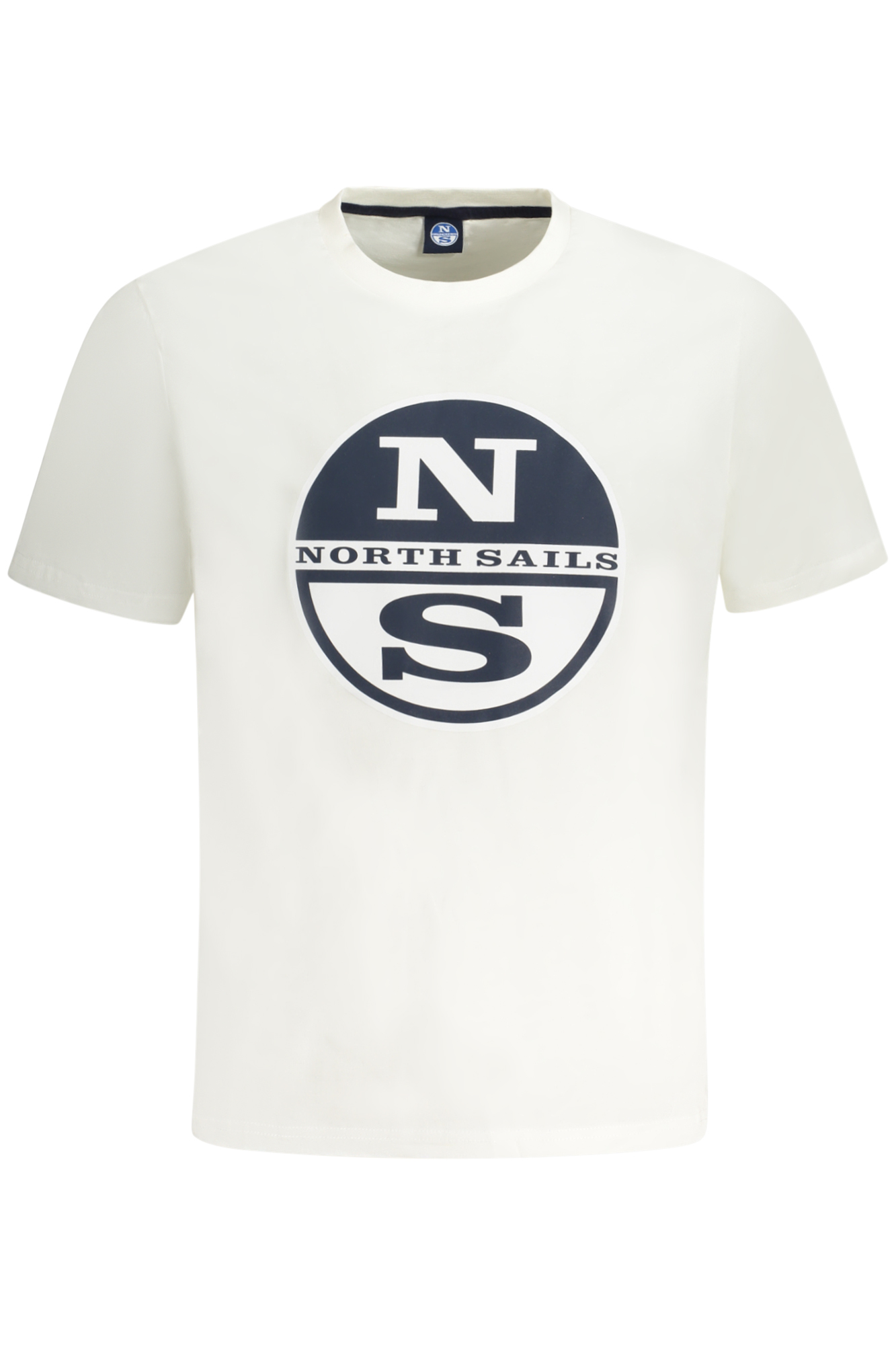 T-shirt NORTH SAILS για άνδρες – Λευκό