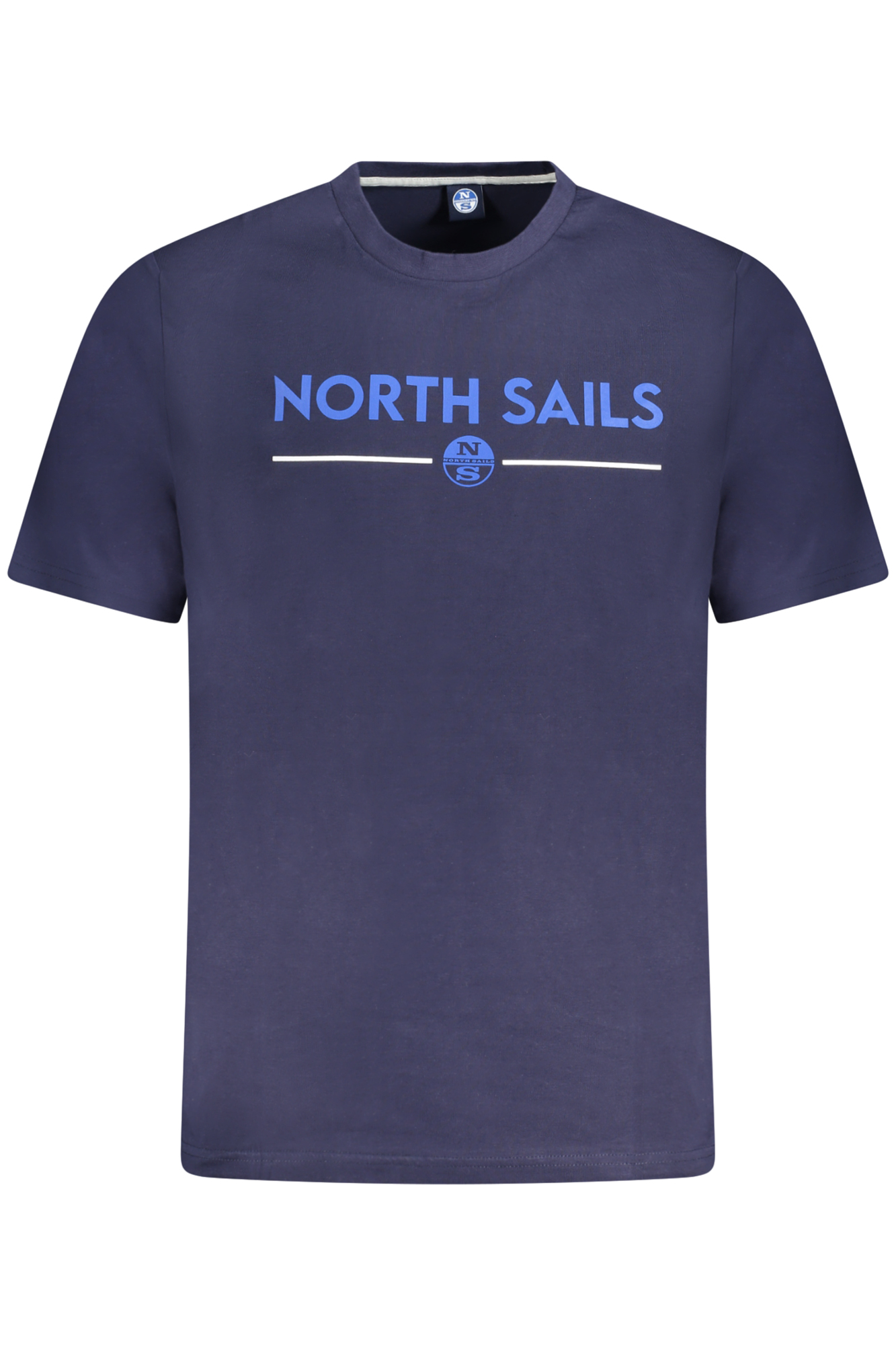 T-shirt NORTH SAILS για άνδρες – Μπλε