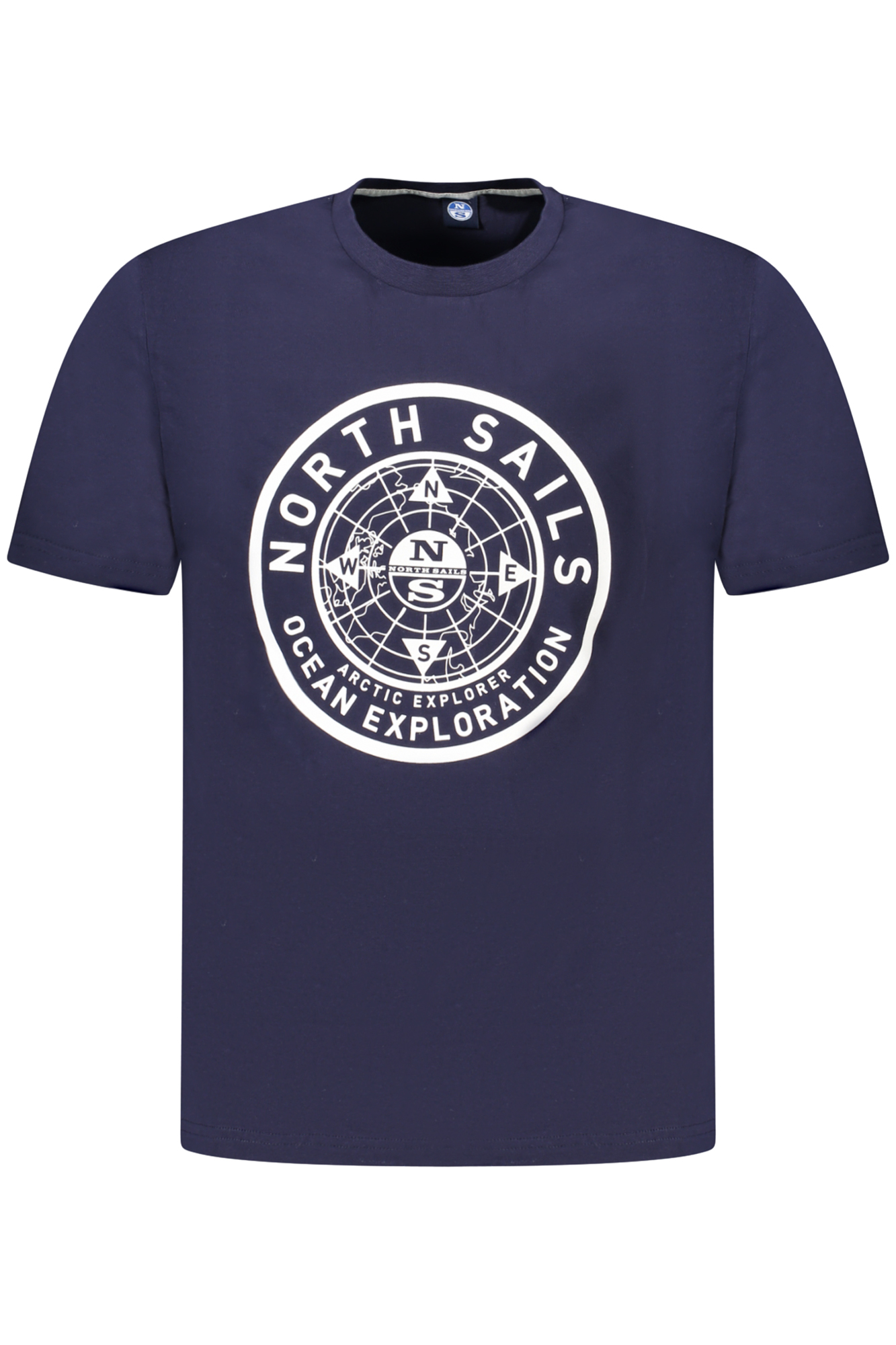 T-shirt NORTH SAILS για άνδρες – Μπλε