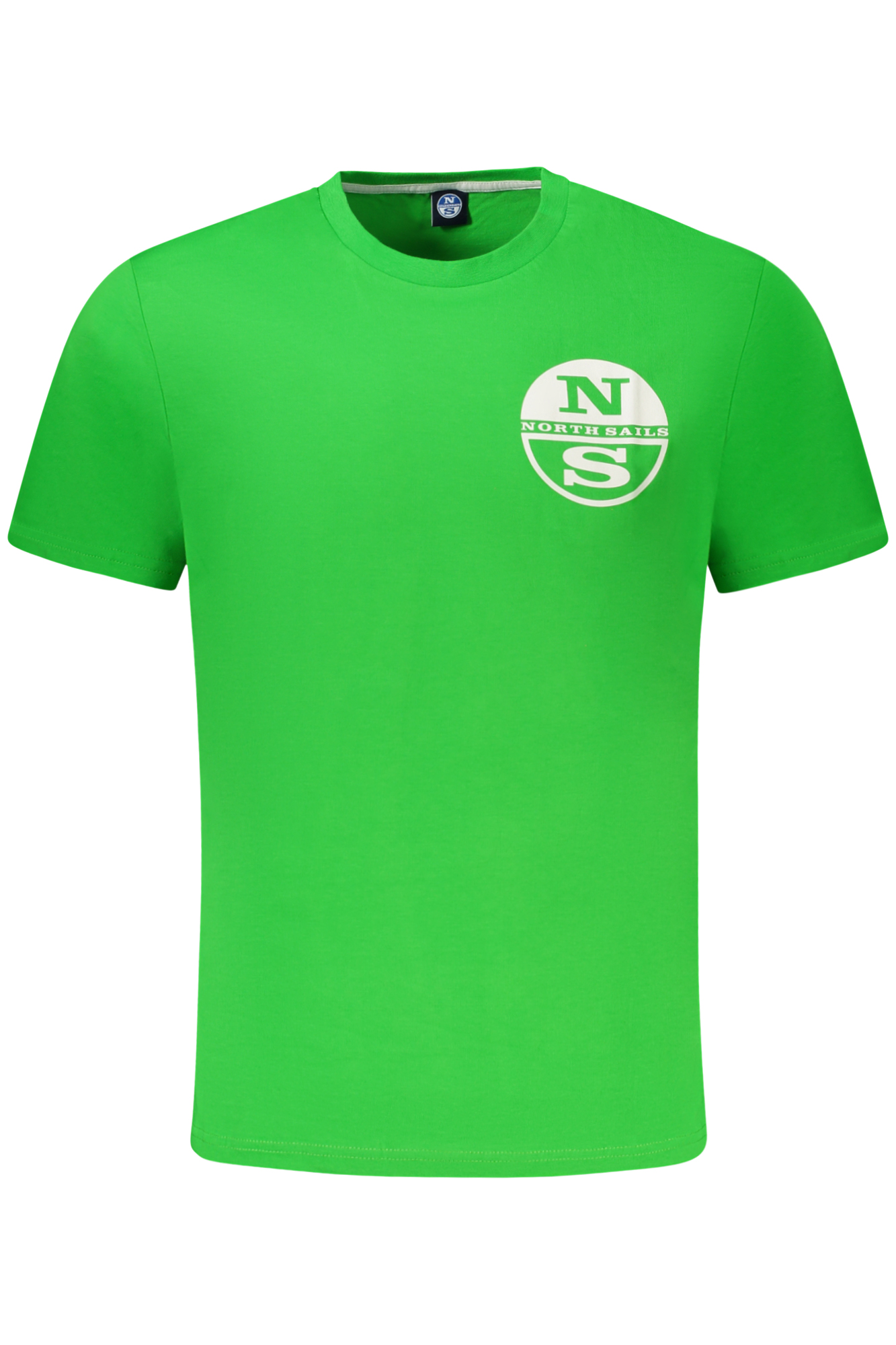 T-shirt NORTH SAILS για άνδρες – Πράσινο