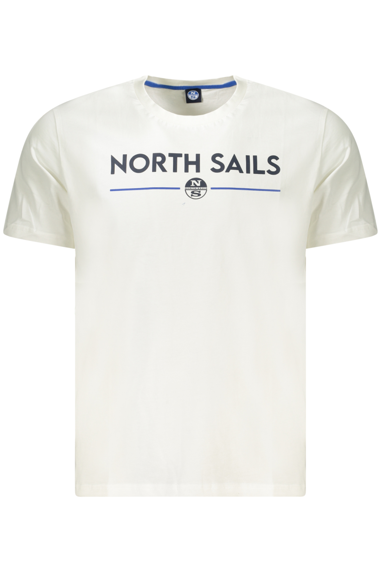 T-shirt North Sails για άνδρες – Λευκό