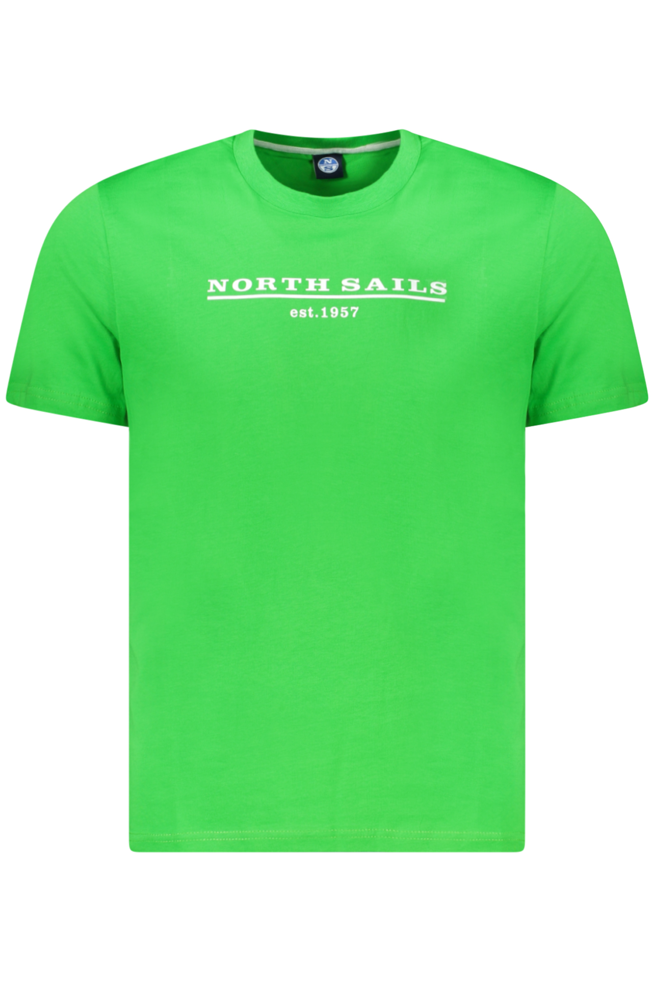 T-shirt NORTH SAILS για άνδρες – Πράσινο