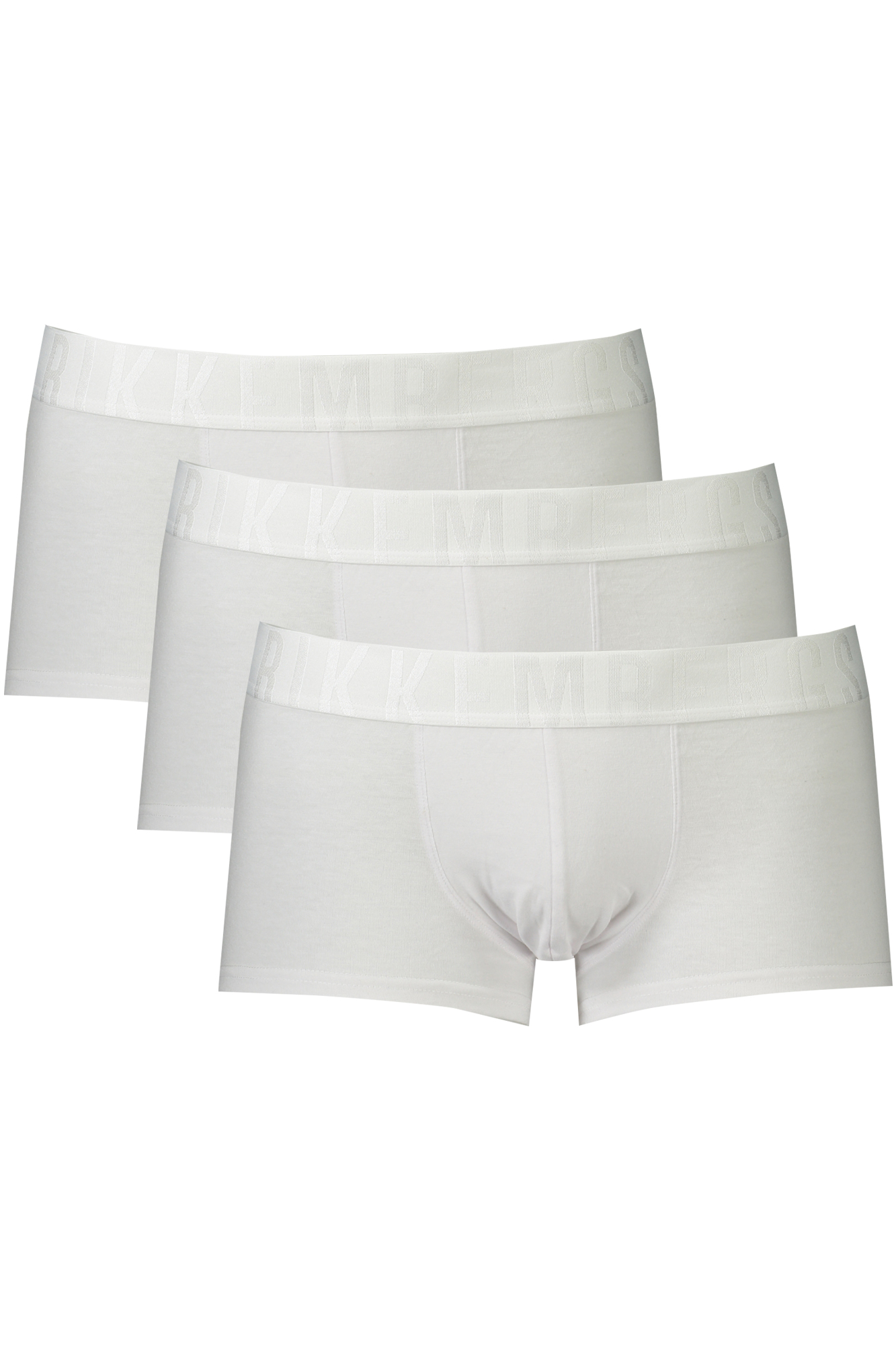 Boxer Bikkembergs για άνδρες – Λευκό