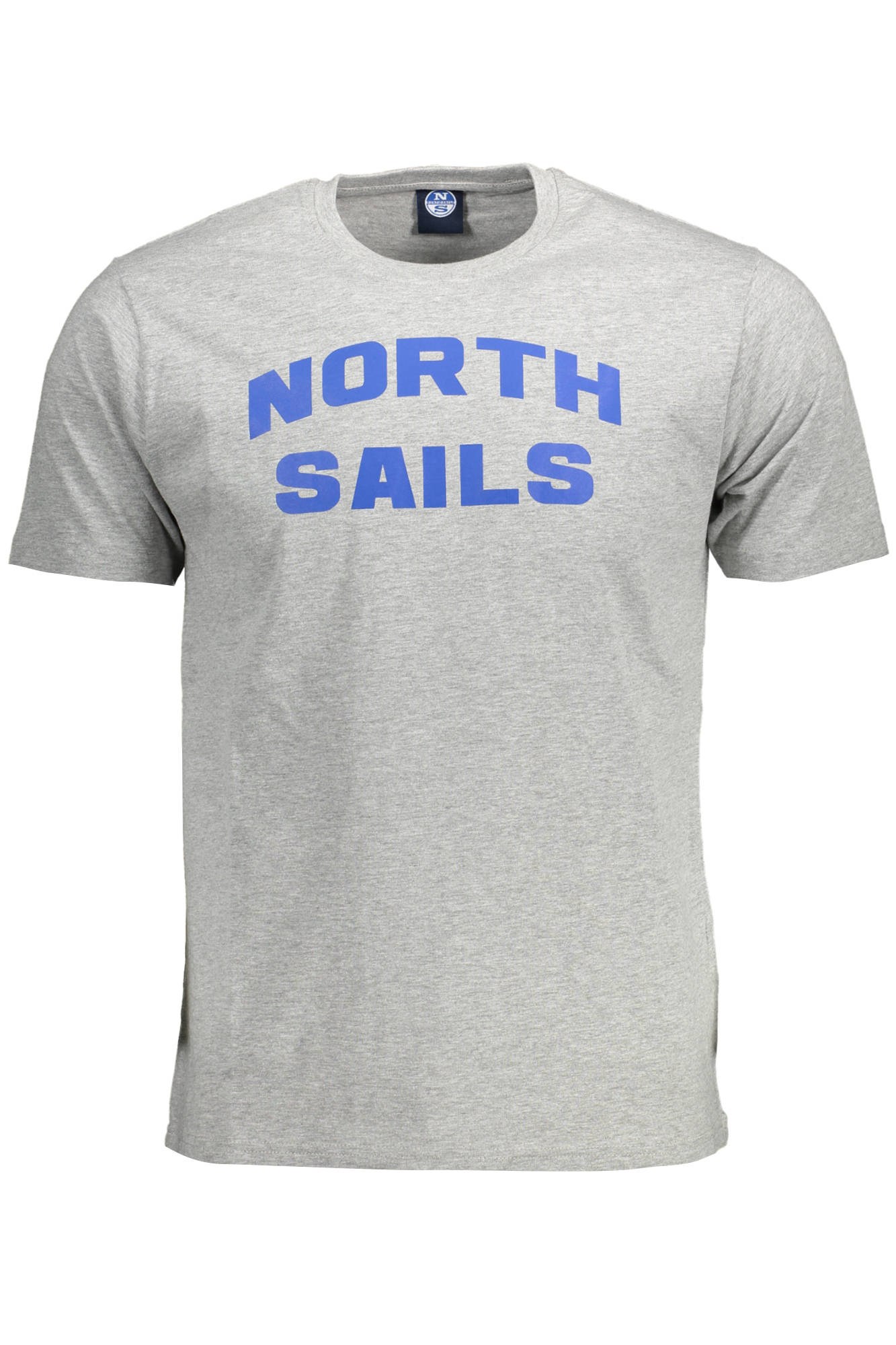 T-shirt NORTH SAILS για άνδρες – Γκρι