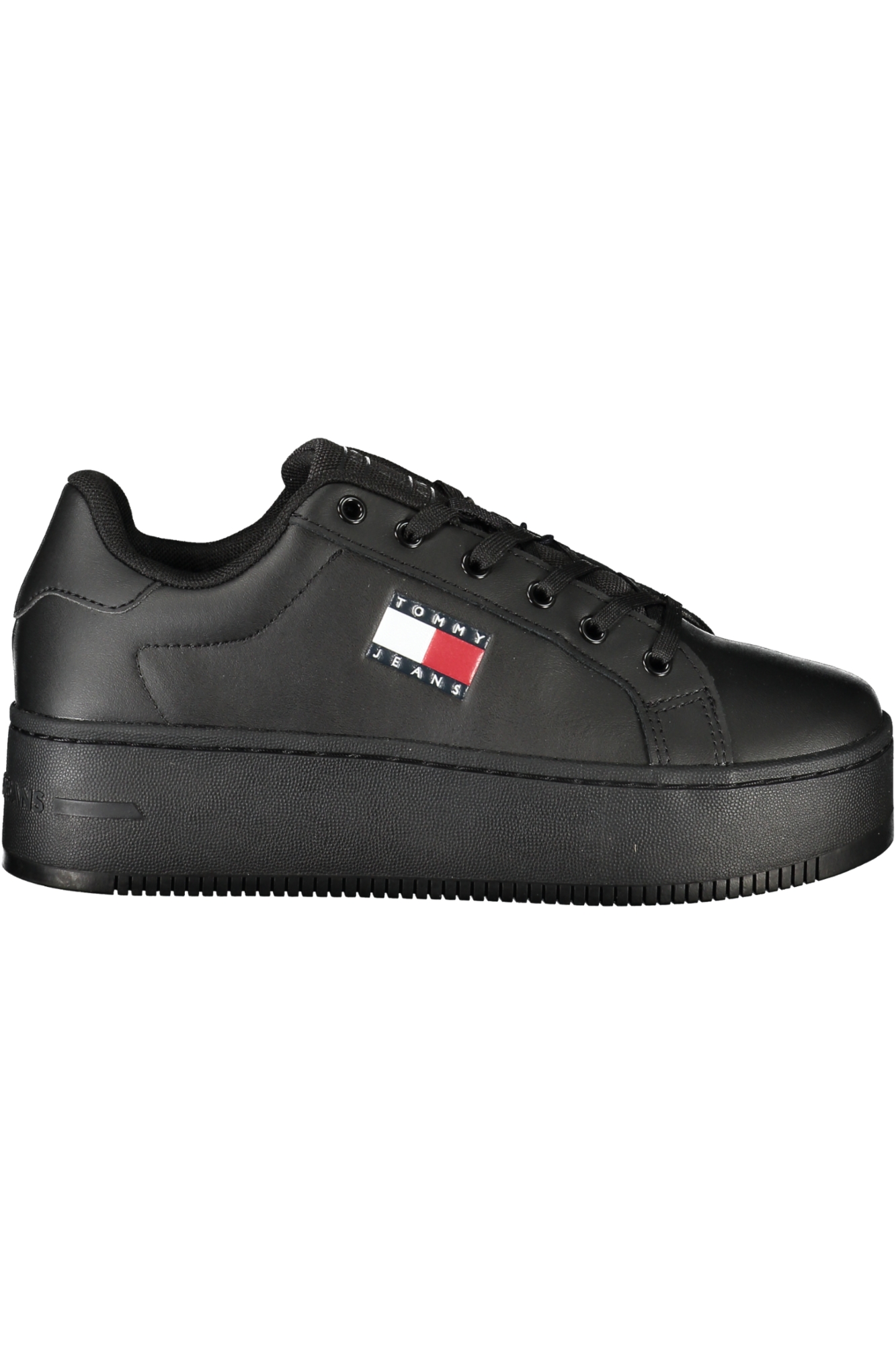 Sneakers TOMMY HILFIGER για γυναίκες – Μαύρο