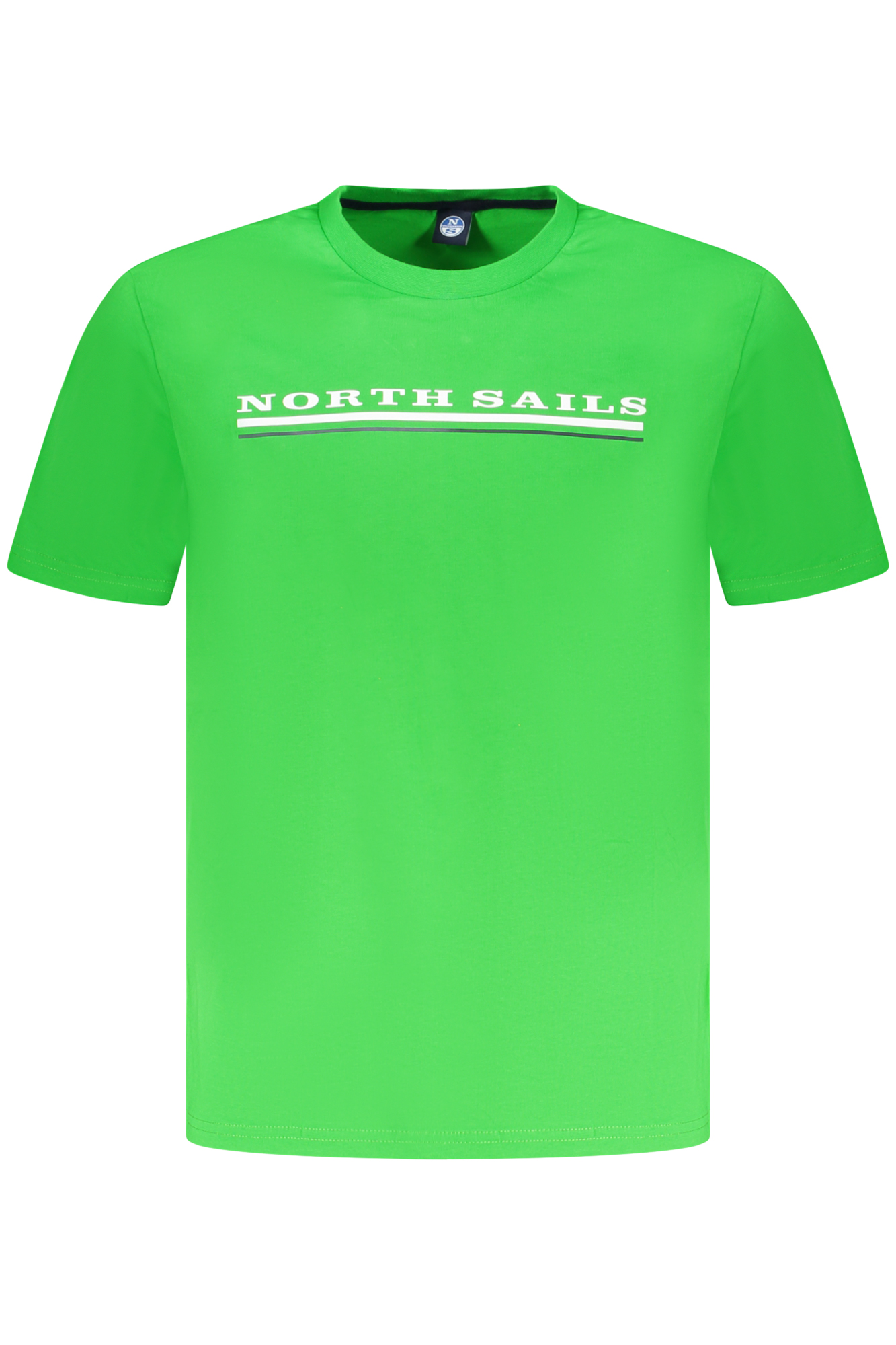 T-shirt NORTH SAILS για άνδρες – Πράσινο