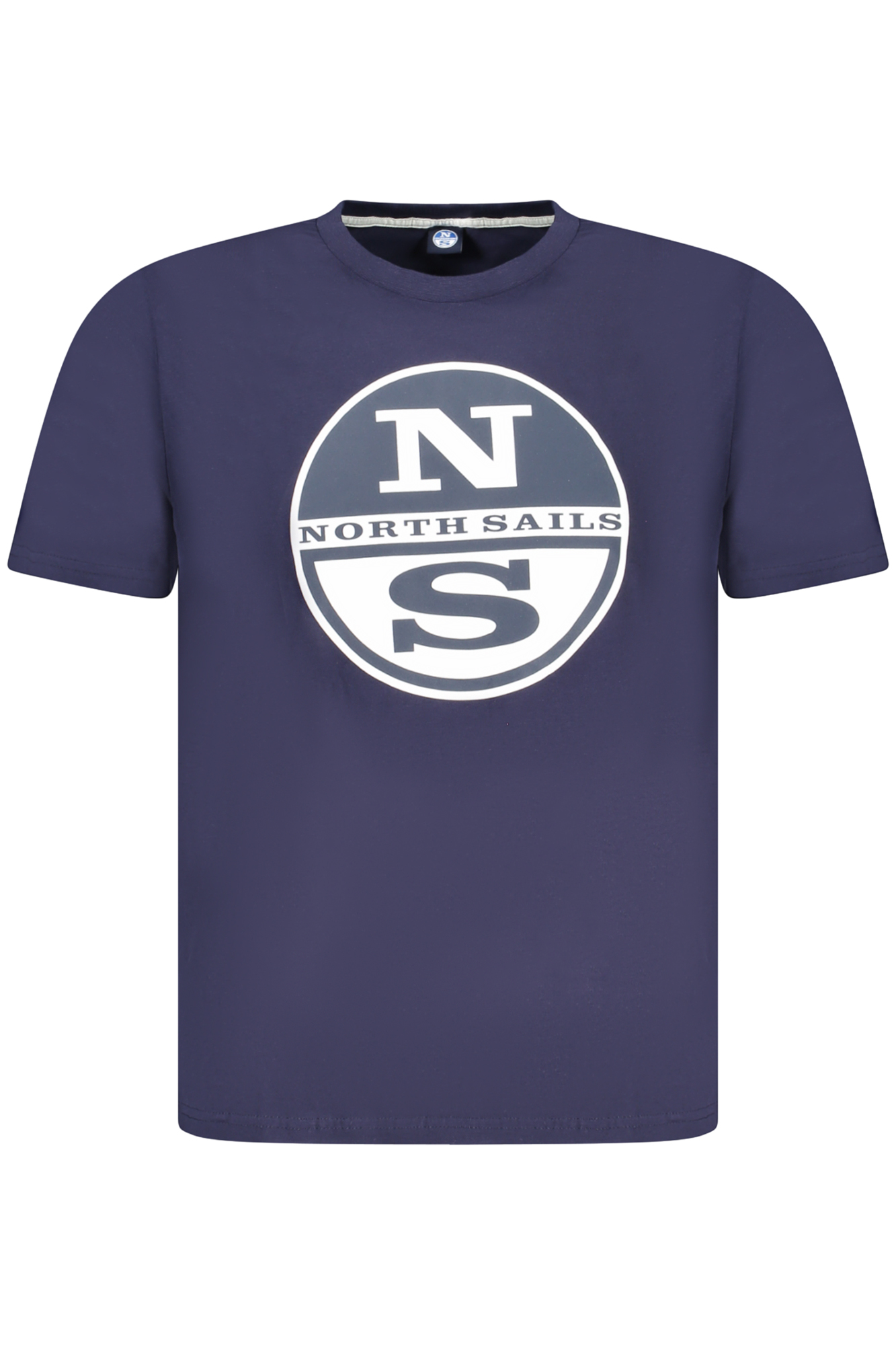 T-shirt NORTH SAILS για άνδρες – Μπλε