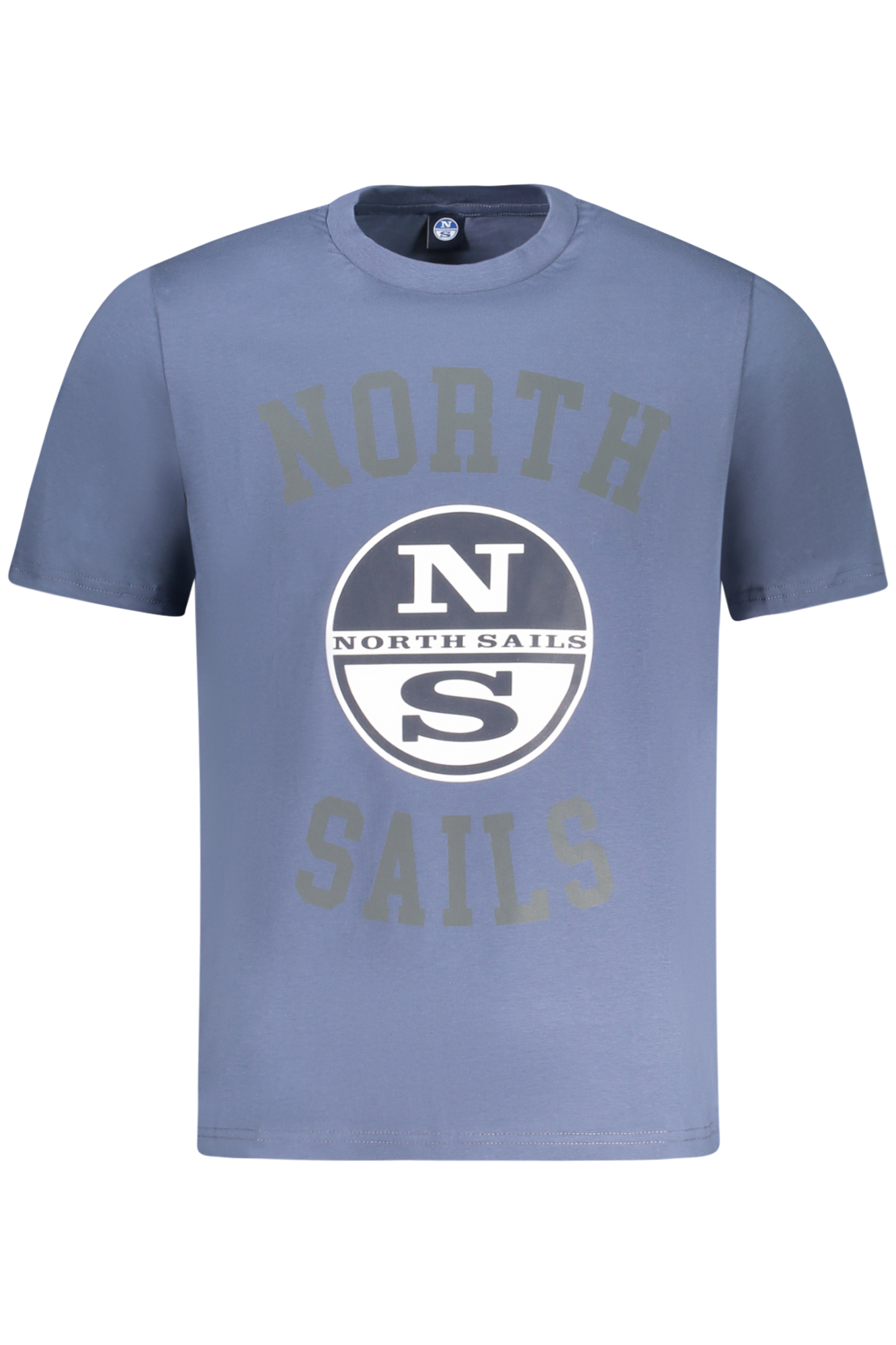 T-shirt NORTH SAILS για άνδρες – Μπλε