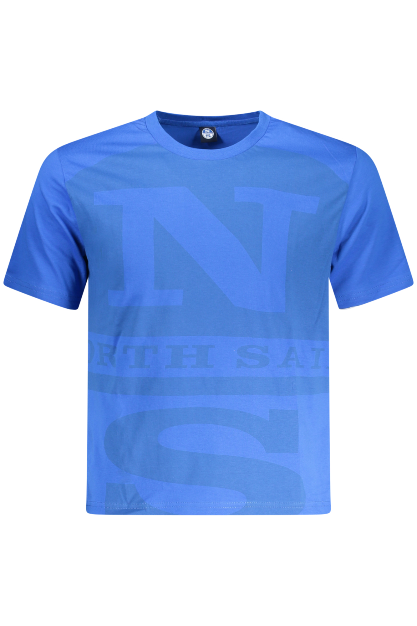 T-shirt NORTH SAILS για άνδρες – Μπλε