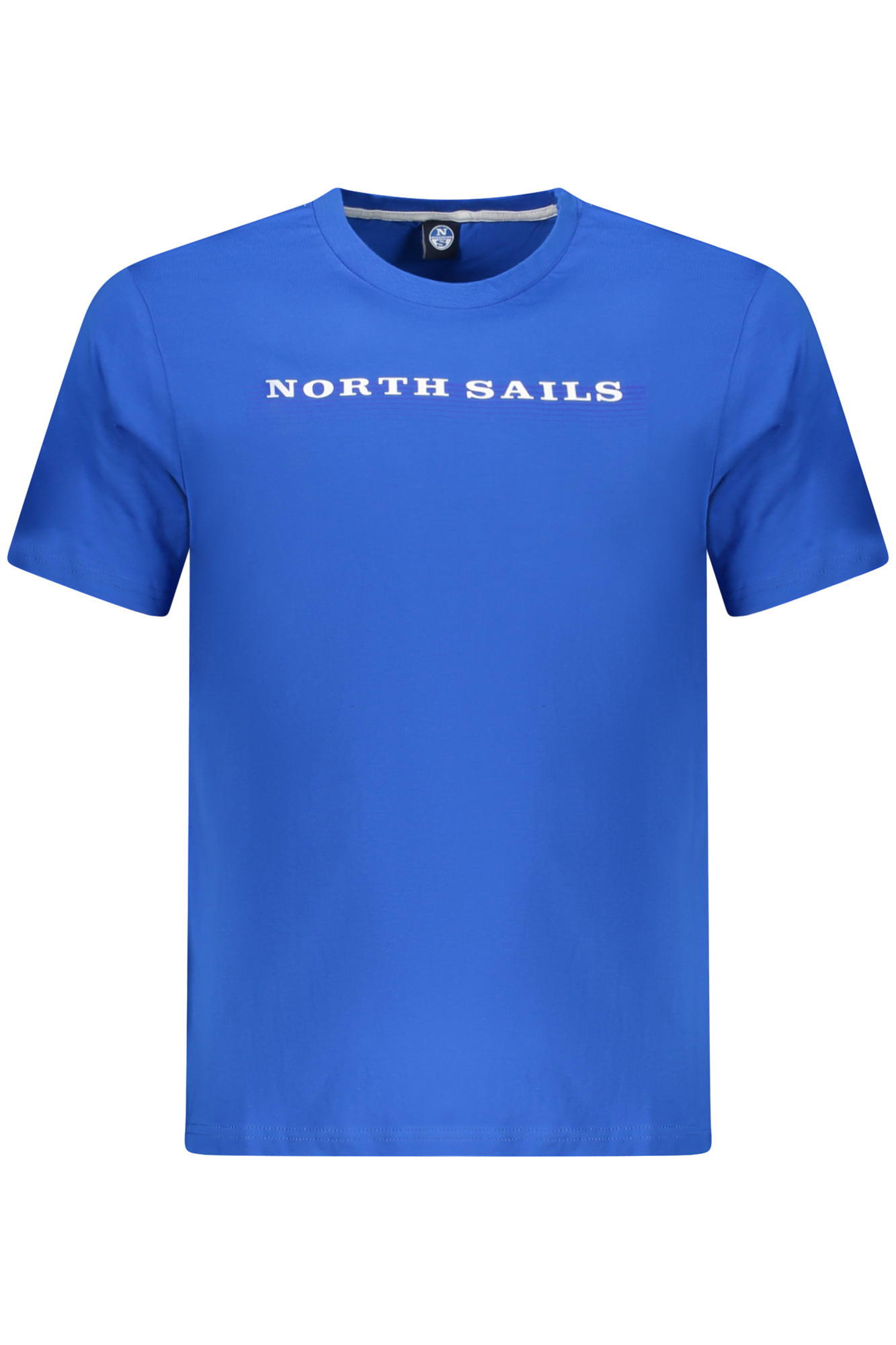 T-shirt NORTH SAILS για άνδρες – Μπλε