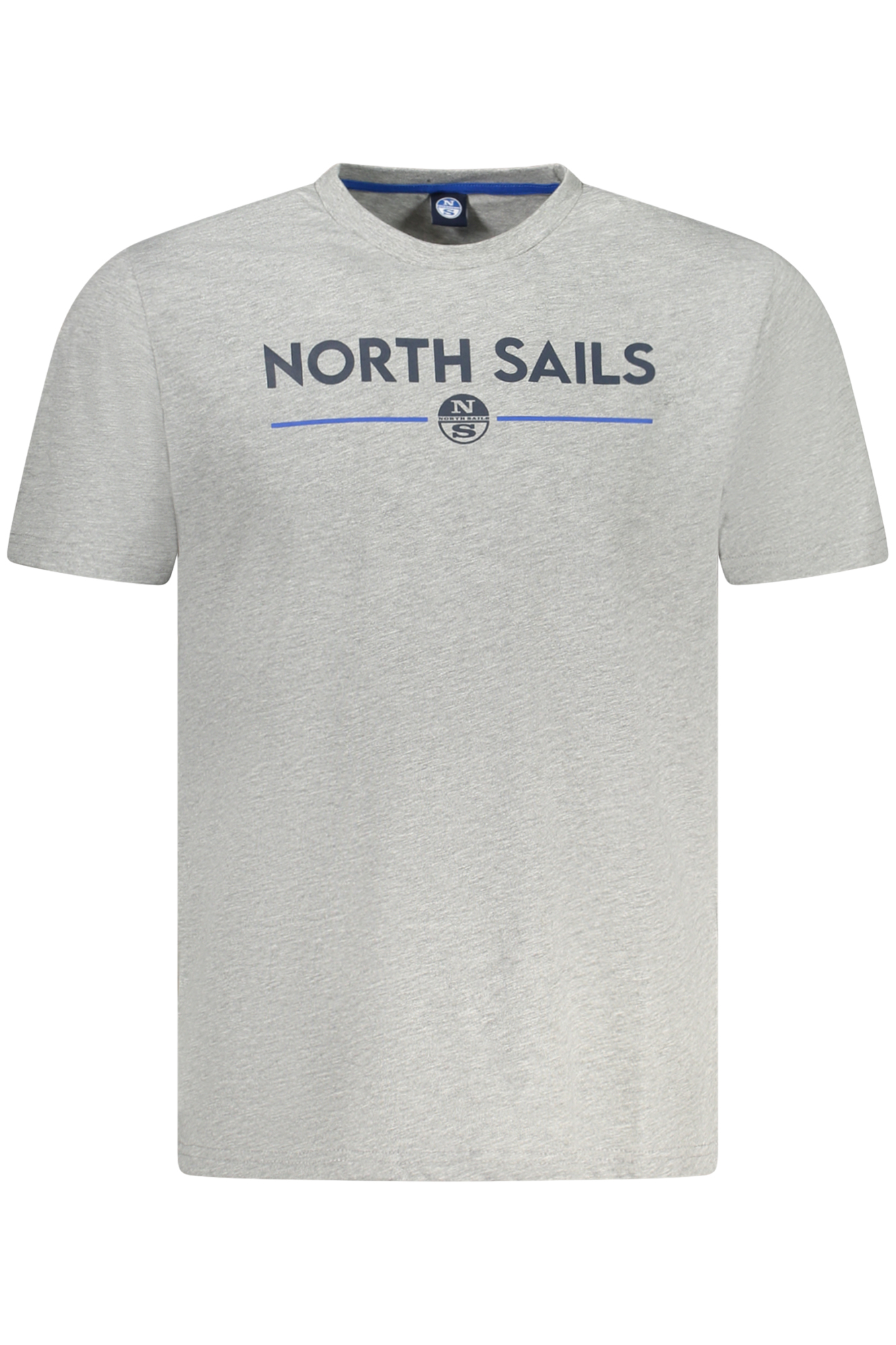 T-shirt NORTH SAILS για άνδρες – Γκρι