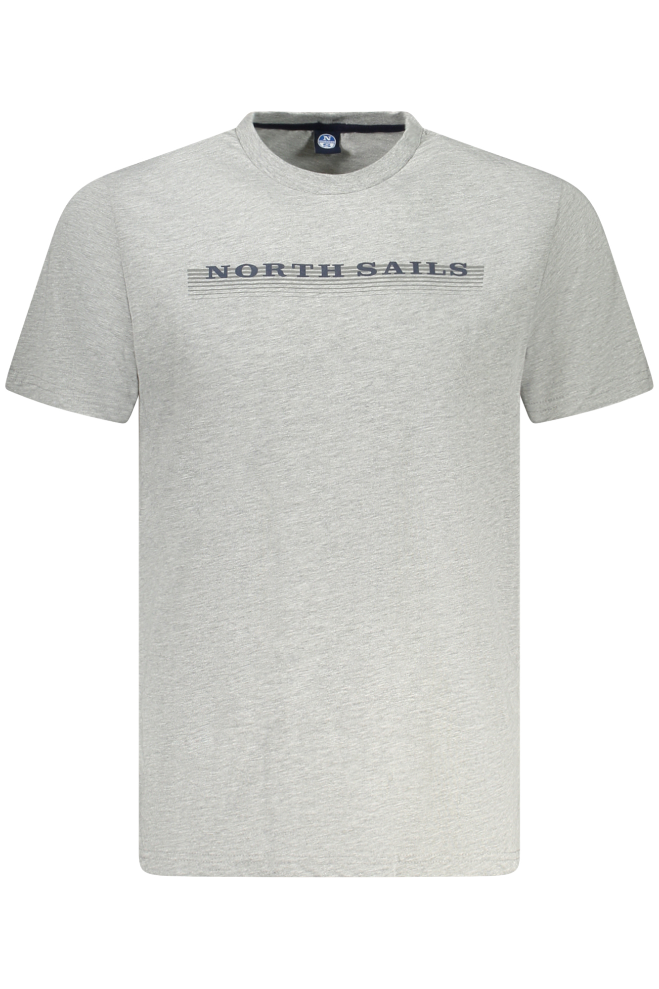 T-shirt NORTH SAILS για άνδρες – Γκρι