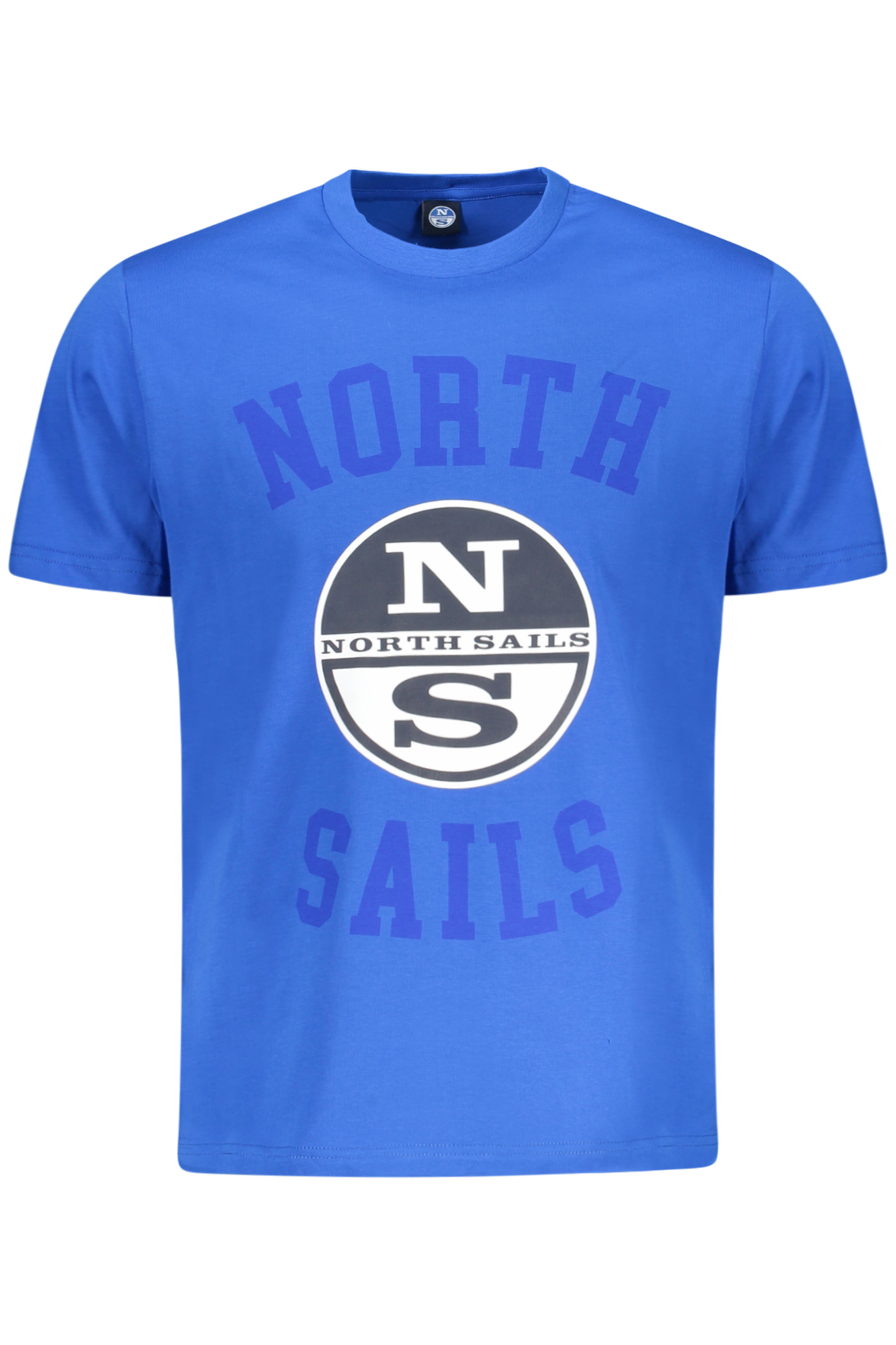 T-shirt NORTH SAILS για άνδρες – Μπλε