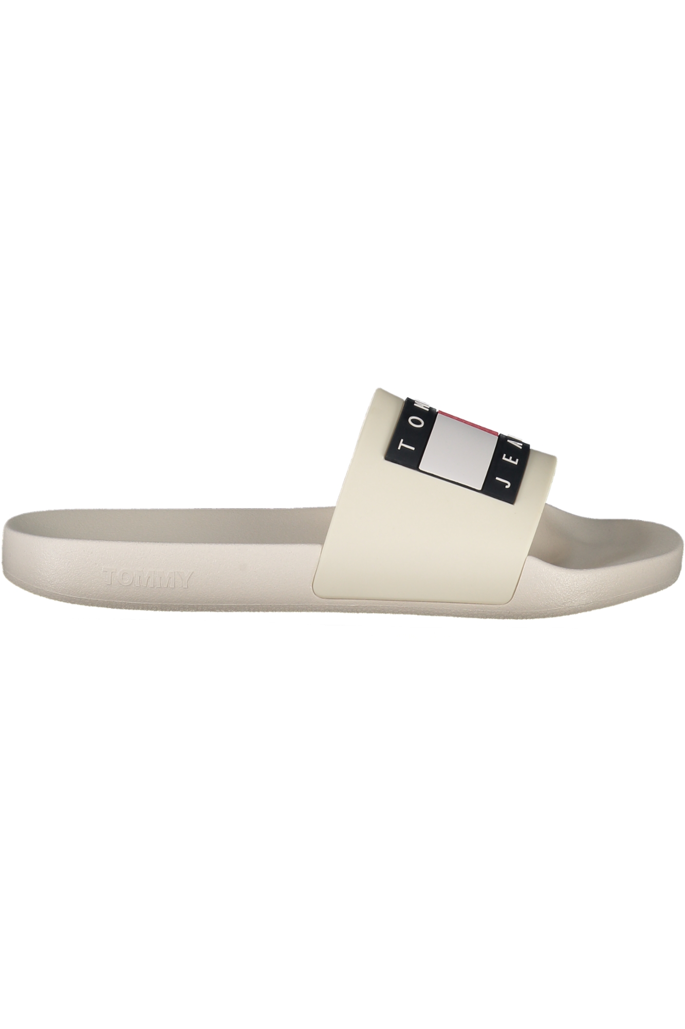 Παντόφλες TOMMY HILFIGER για άνδρες – Μπεζ