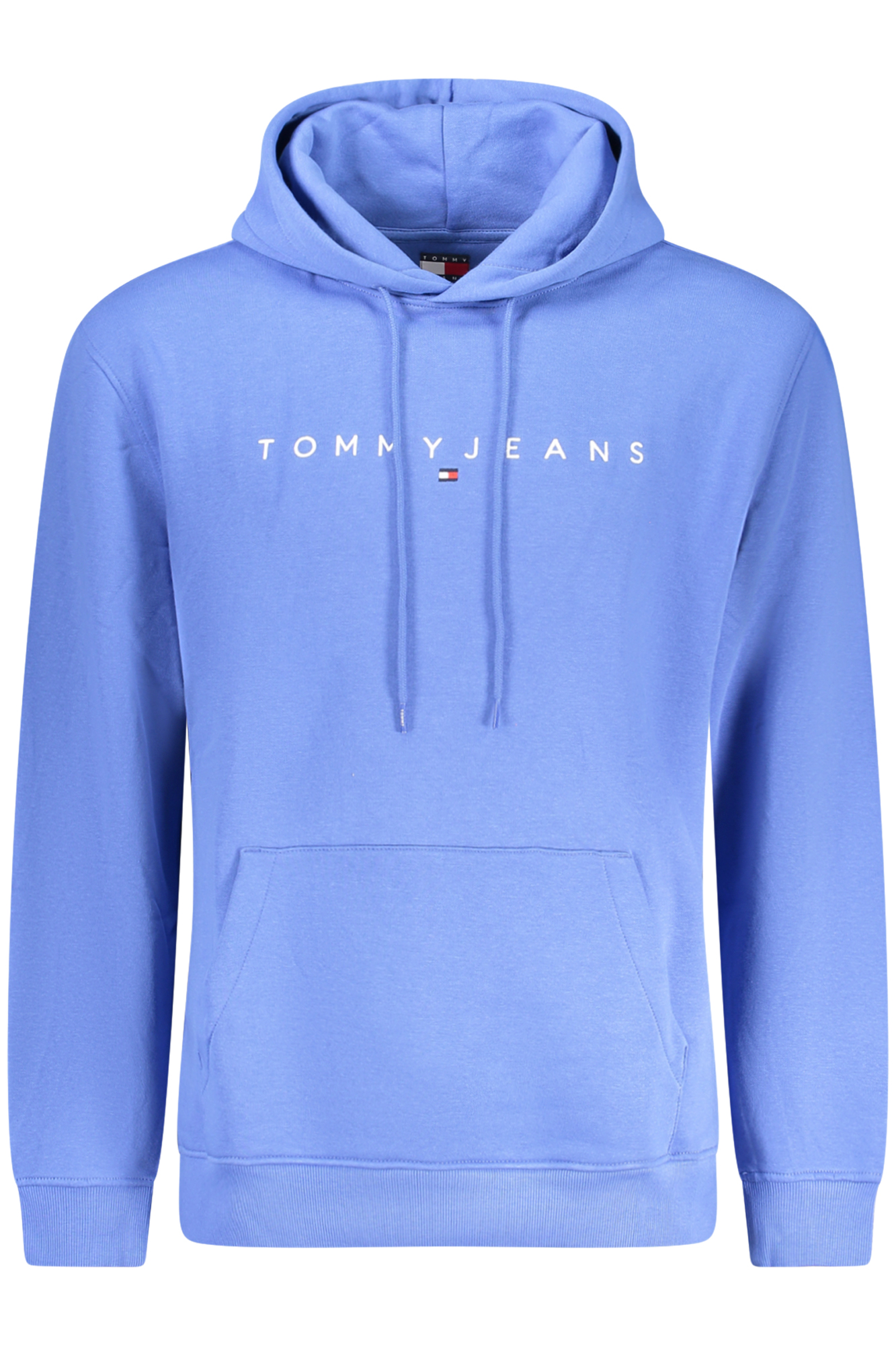 Φούτερ με κουκούλα Tommy Hilfiger για άνδρες – Μπλε