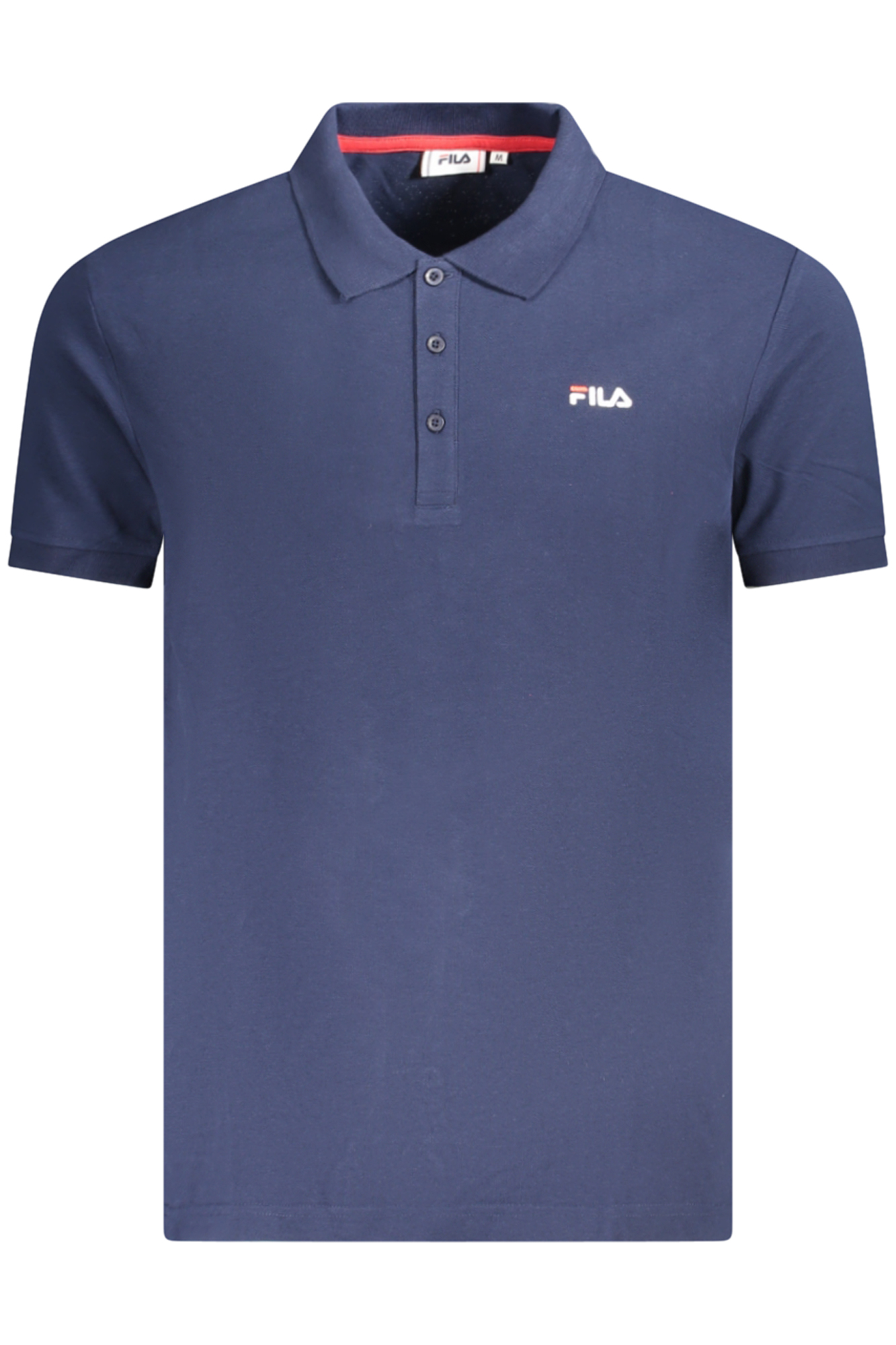 Μπλούζα πόλο FILA για άνδρες – Μπλε