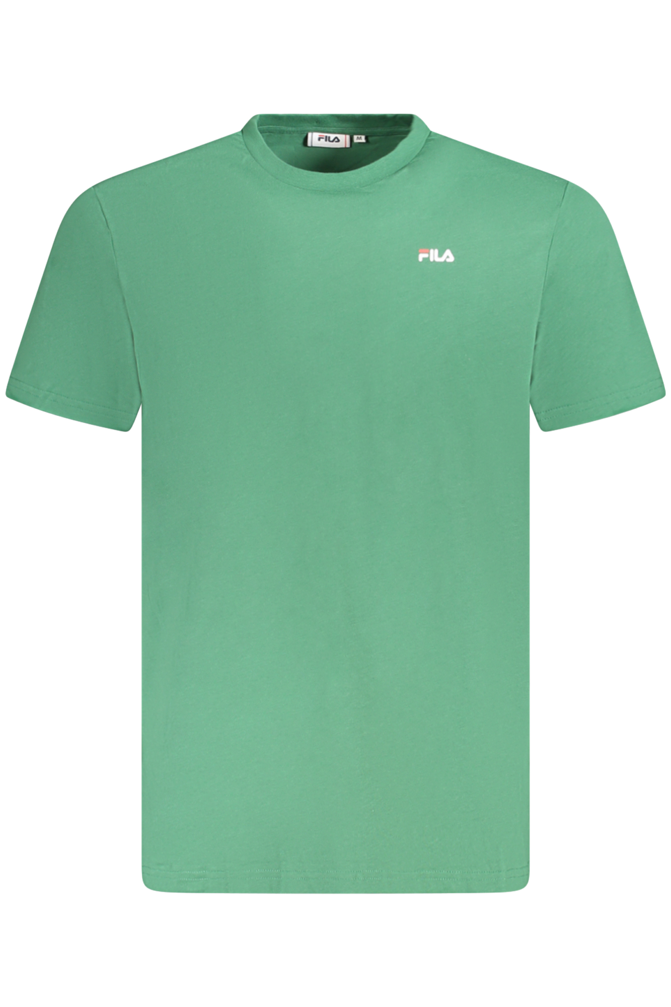 T-shirt FILA για άνδρες – Πράσινο