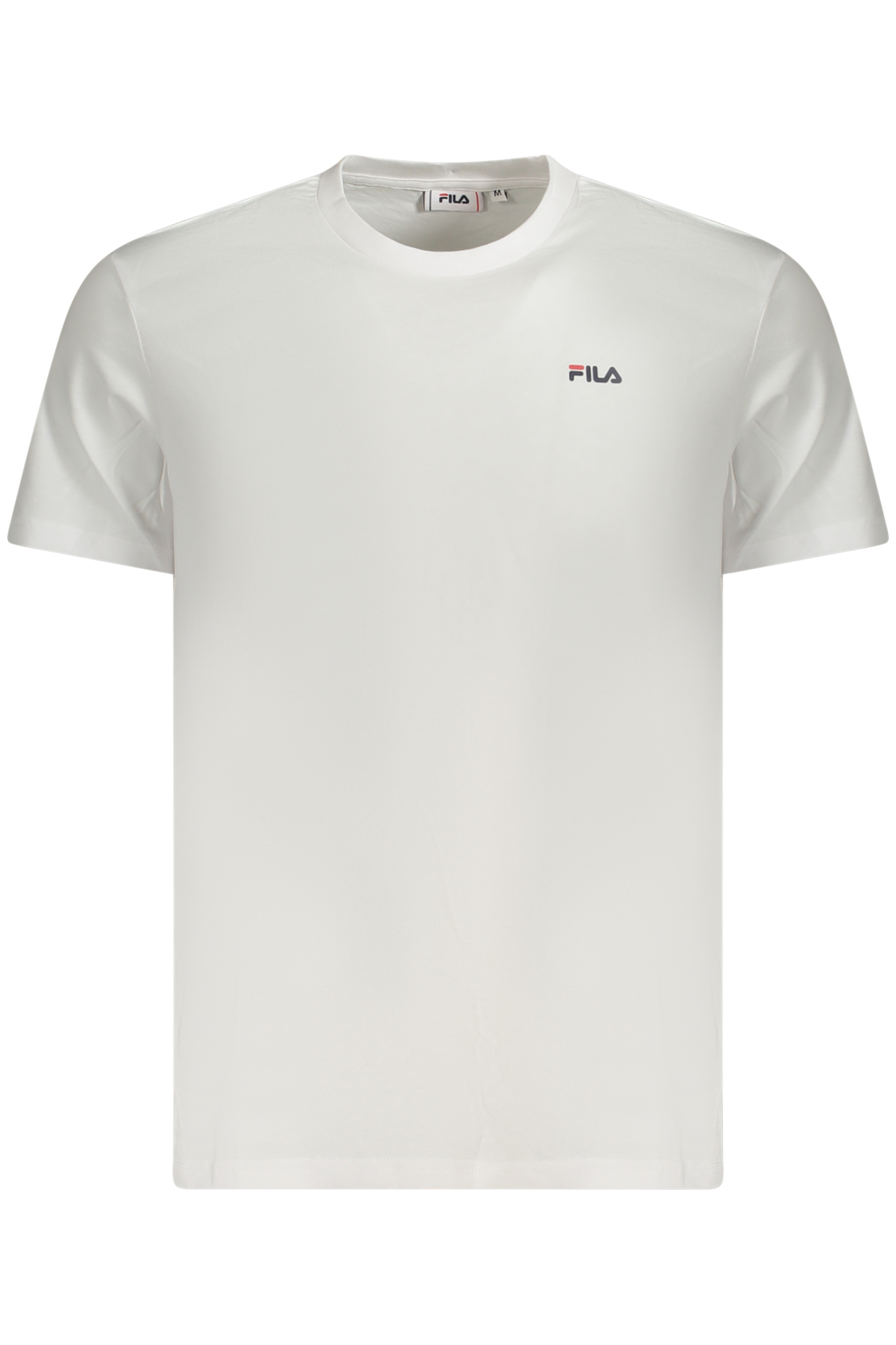 T-shirt Fila για άνδρες – Λευκό