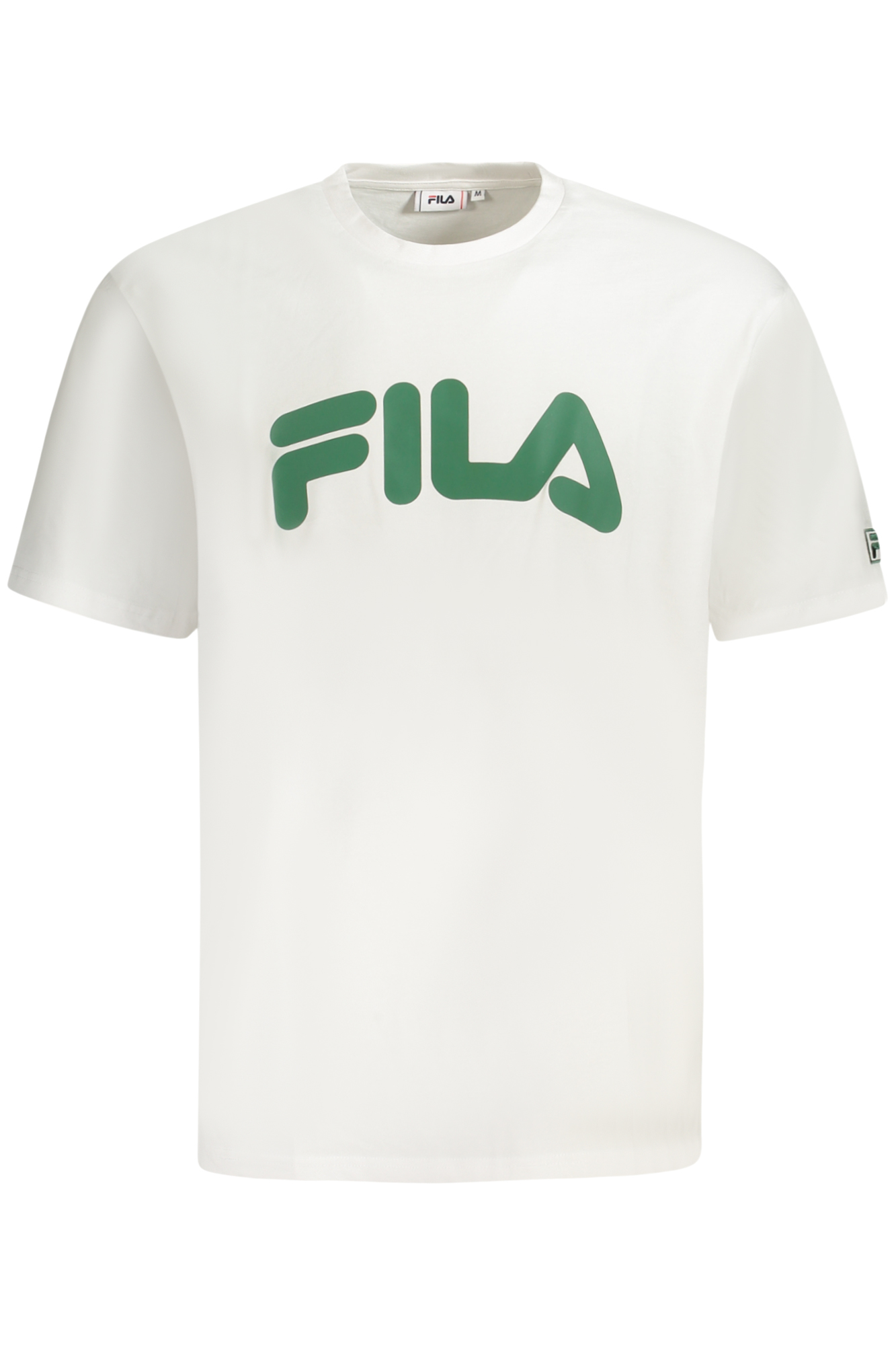 T-shirt Fila για άνδρες – Λευκό