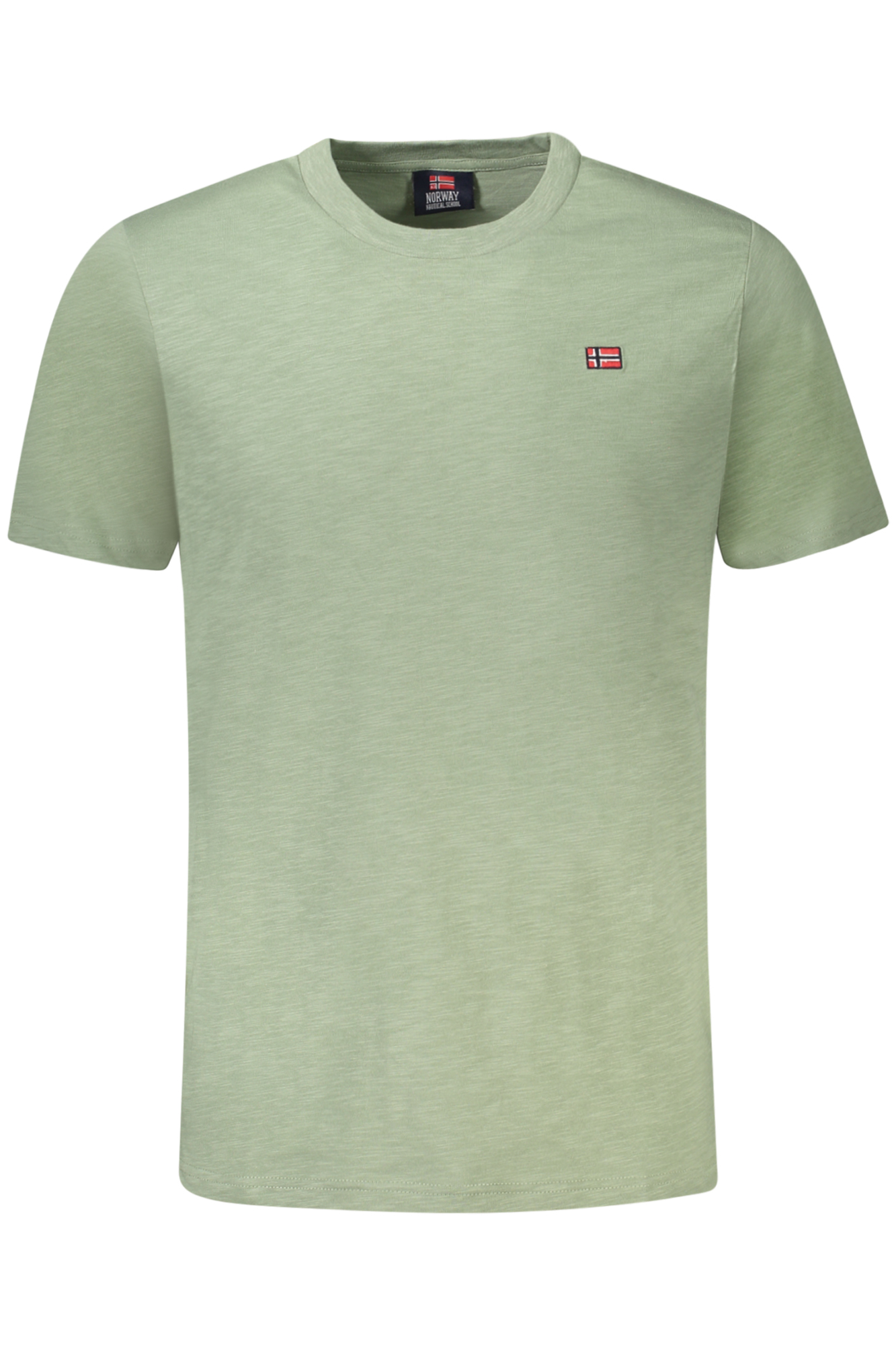 T-shirt NORWAY 1963 για άνδρες – Πράσινο