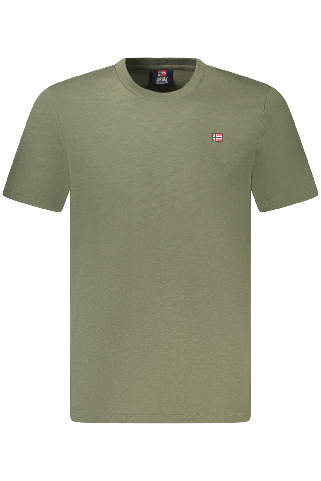 T-shirt NORWAY 1963 για άνδρες – Πράσινο
