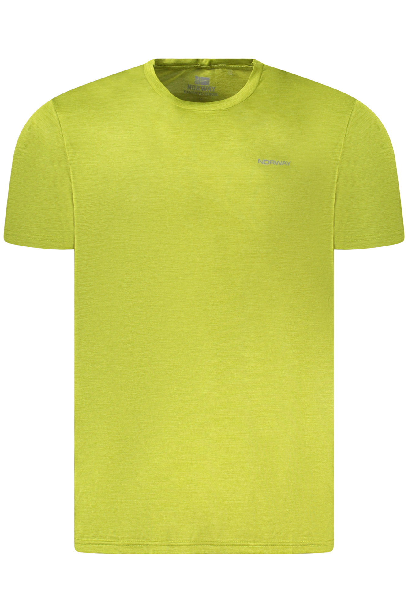 T-shirt Norway 1963 για άνδρες – Πράσινο