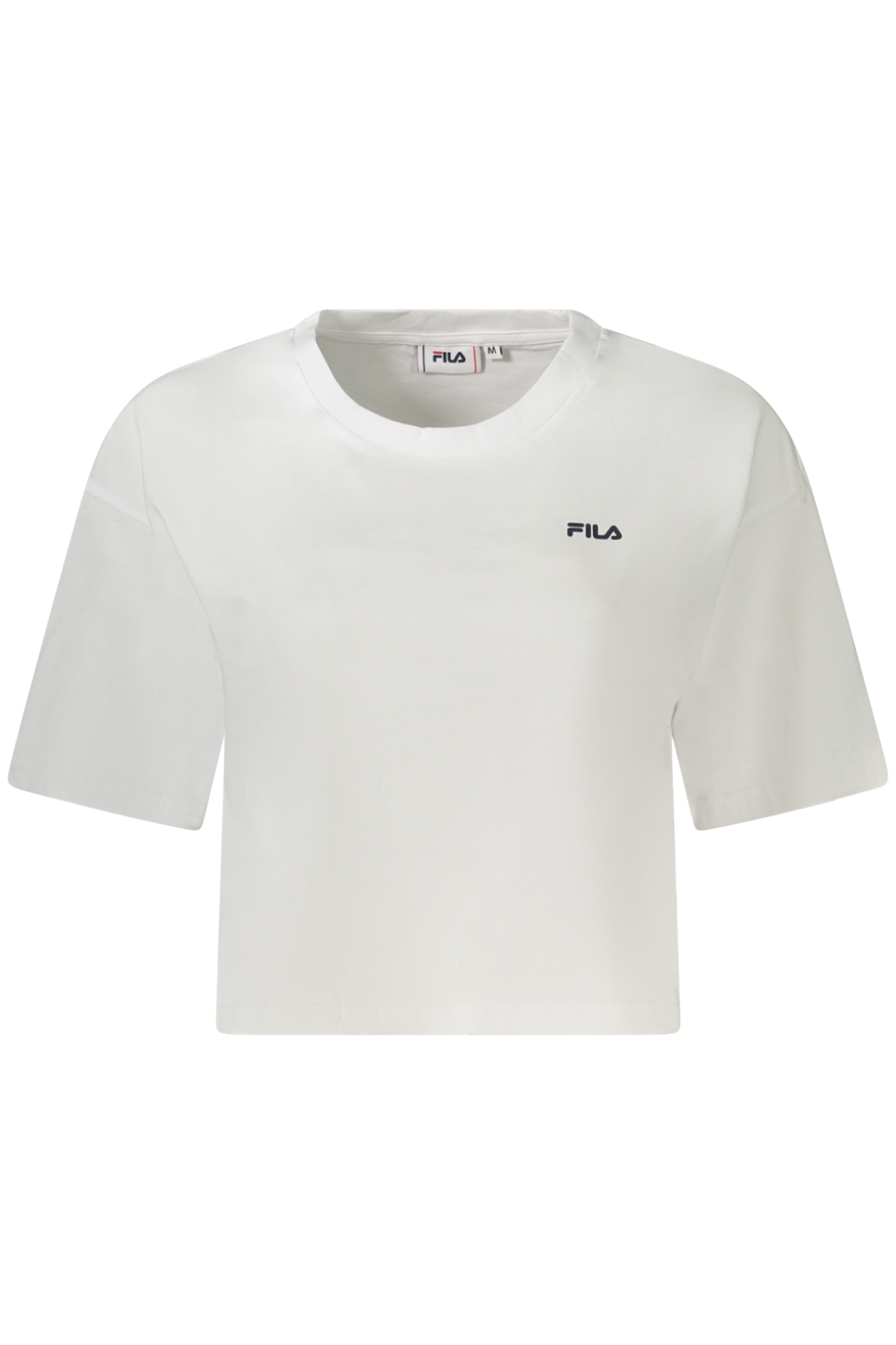 T-shirt Fila για γυναίκες – Λευκό