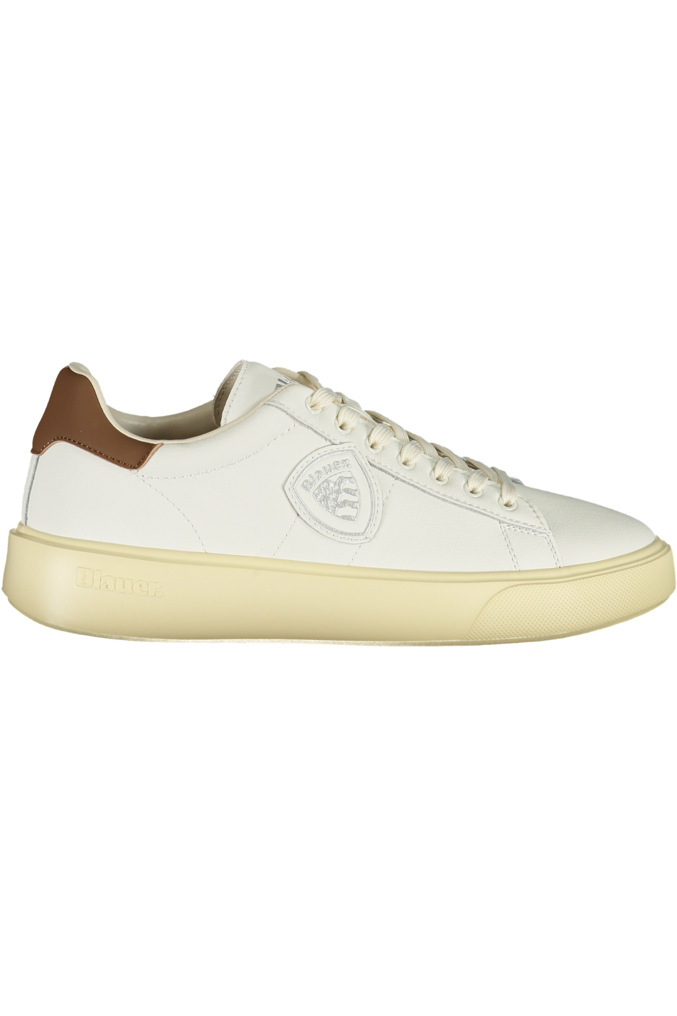 Sneakers BLAUER για άνδρες – Λευκό