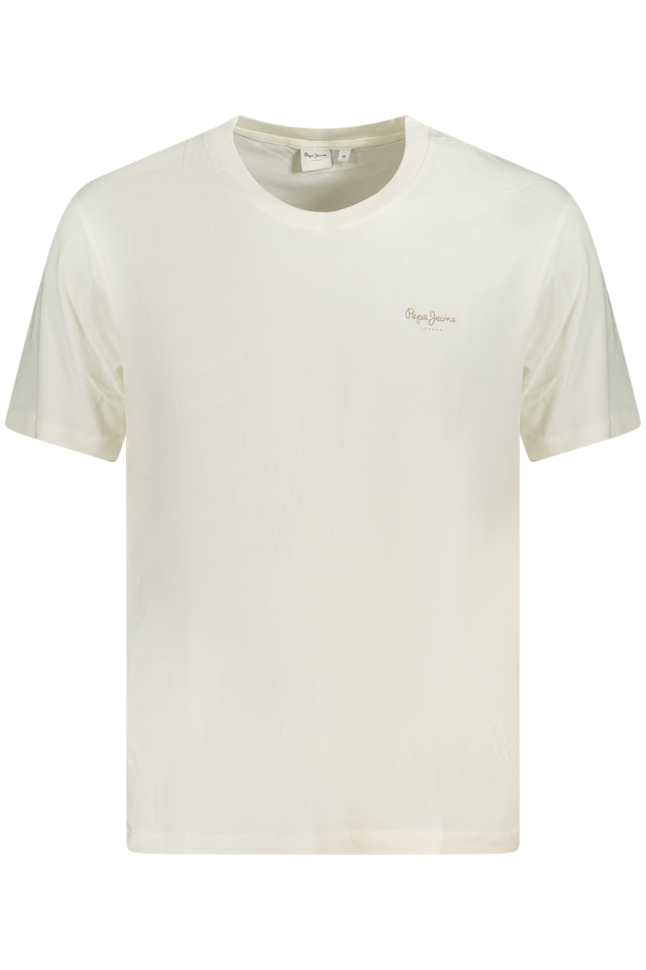 T-shirt Pepe Jeans για άνδρες – Λευκό