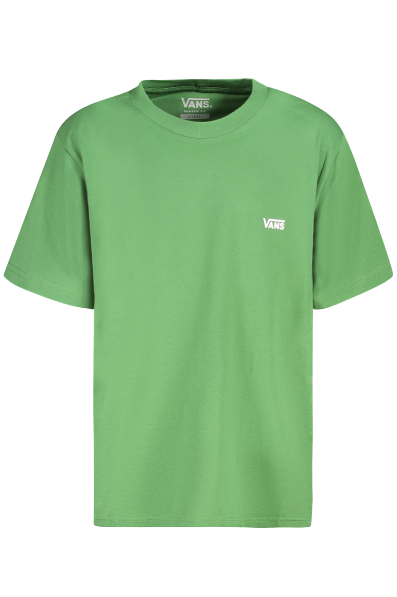 T-shirt Vans για άνδρες – Πράσινο