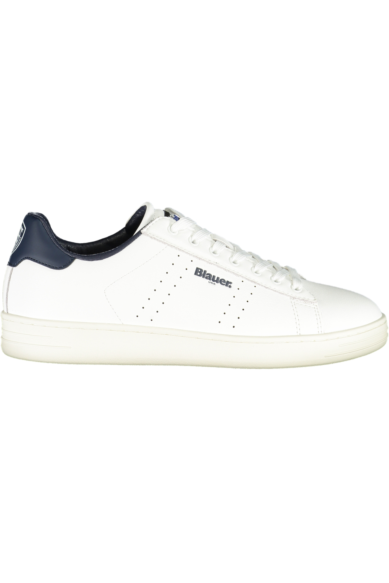 Sneakers BLAUER για άνδρες – Λευκό