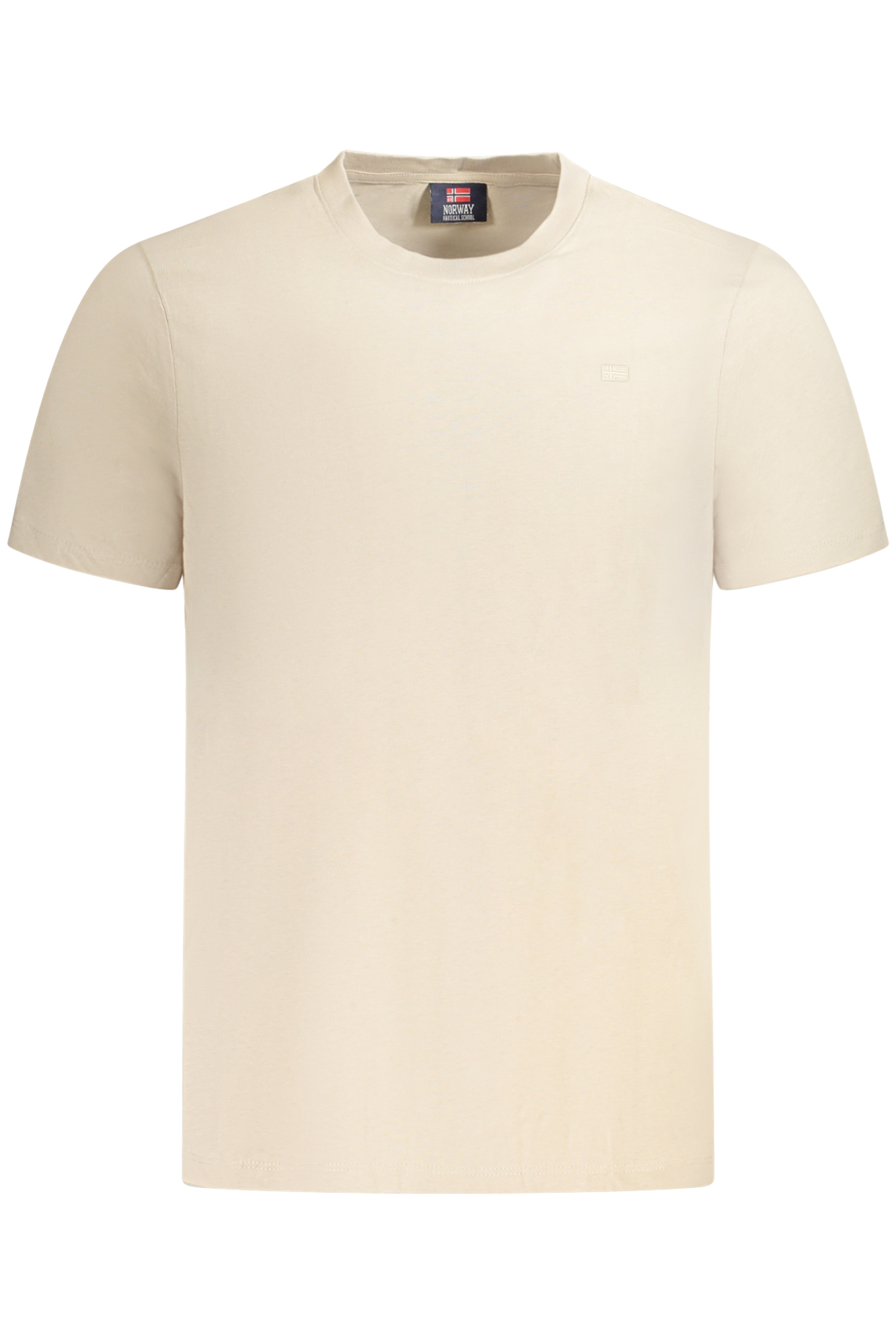 T-shirt Norway 1963 για άνδρες – Μπεζ