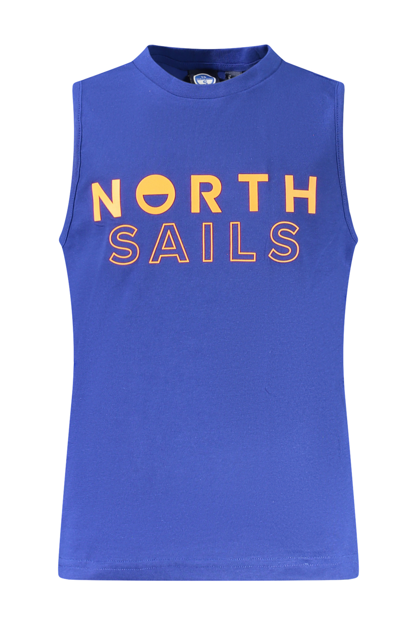 Αμάνικη μπλούζα NORTH SAILS για αγόρια – Μπλε