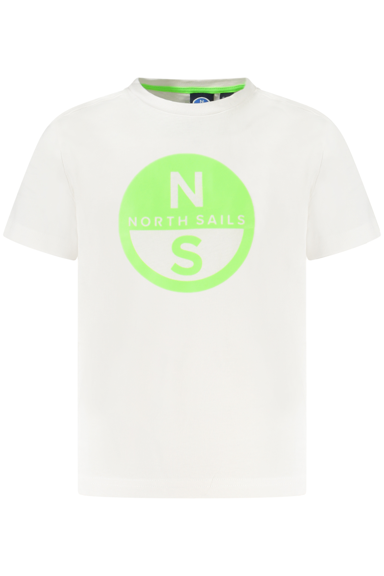 T-shirt NORTH SAILS για αγόρια – Λευκό