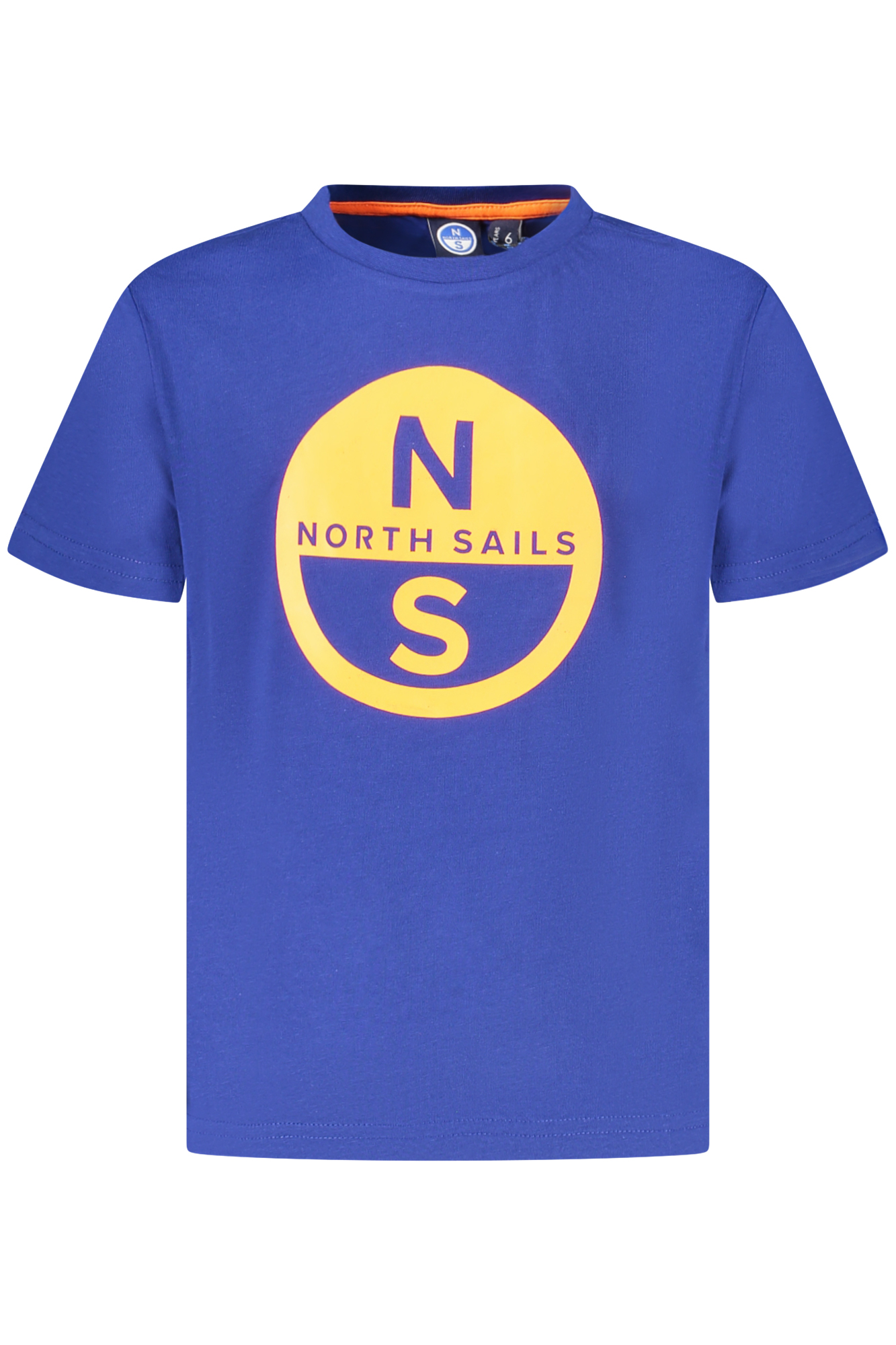 T-shirt NORTH SAILS για αγόρια – Μπλε