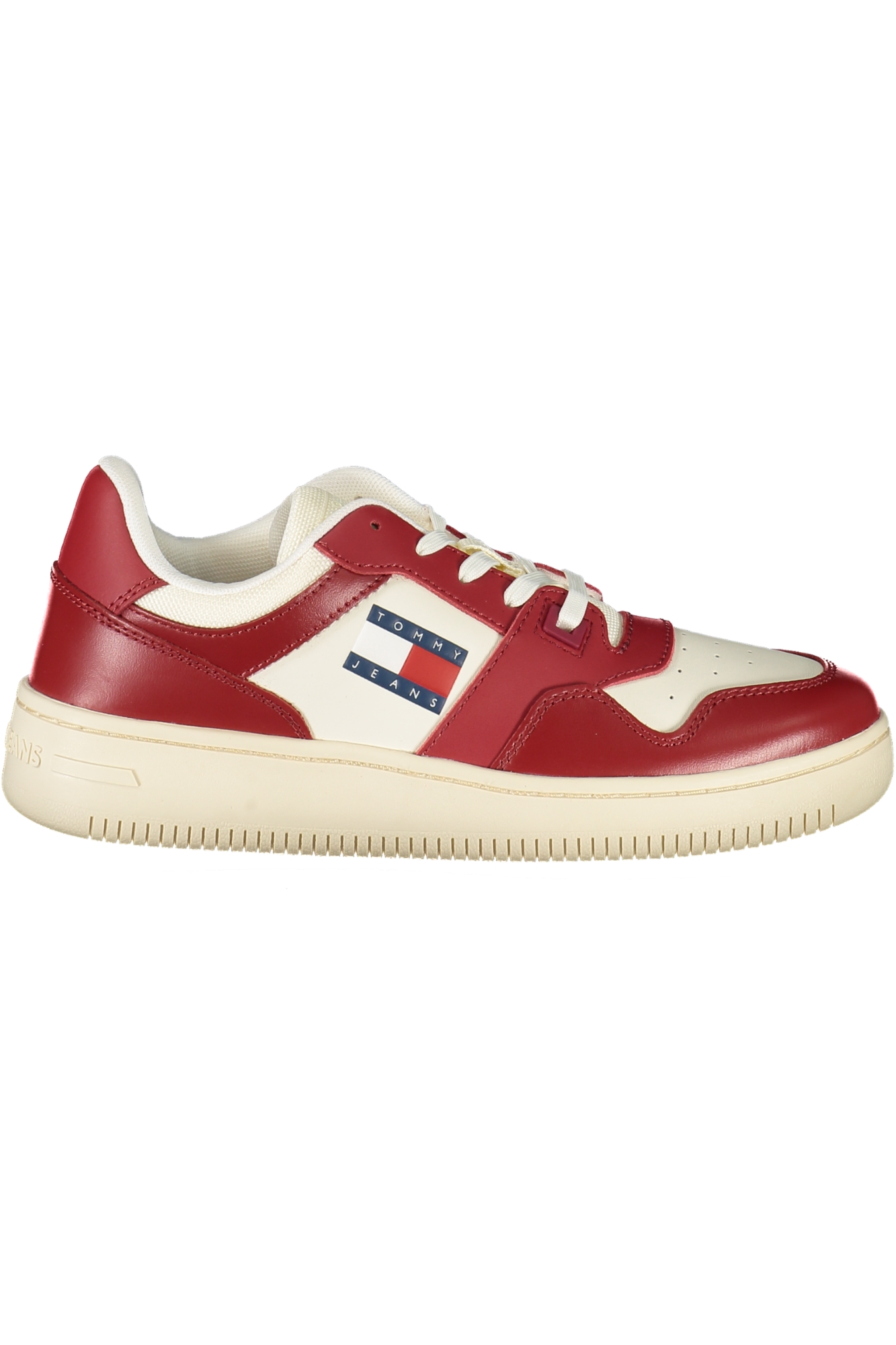 Sneakers TOMMY HILFIGER για γυναίκες – Κόκκινο