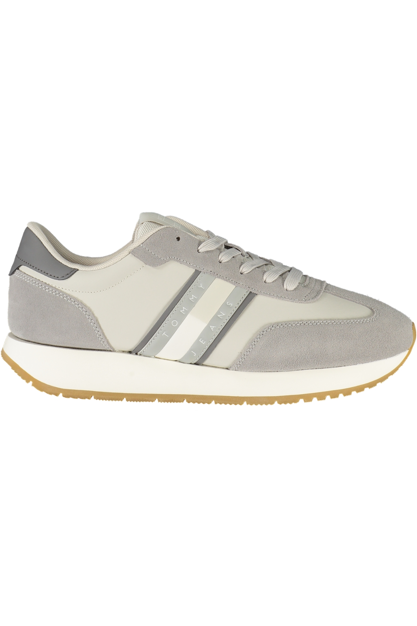 Sneakers TOMMY HILFIGER για άνδρες – Γκρι
