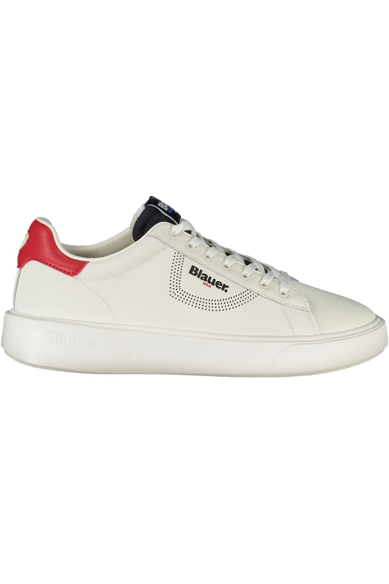 Sneakers BLAUER για άνδρες – Λευκό