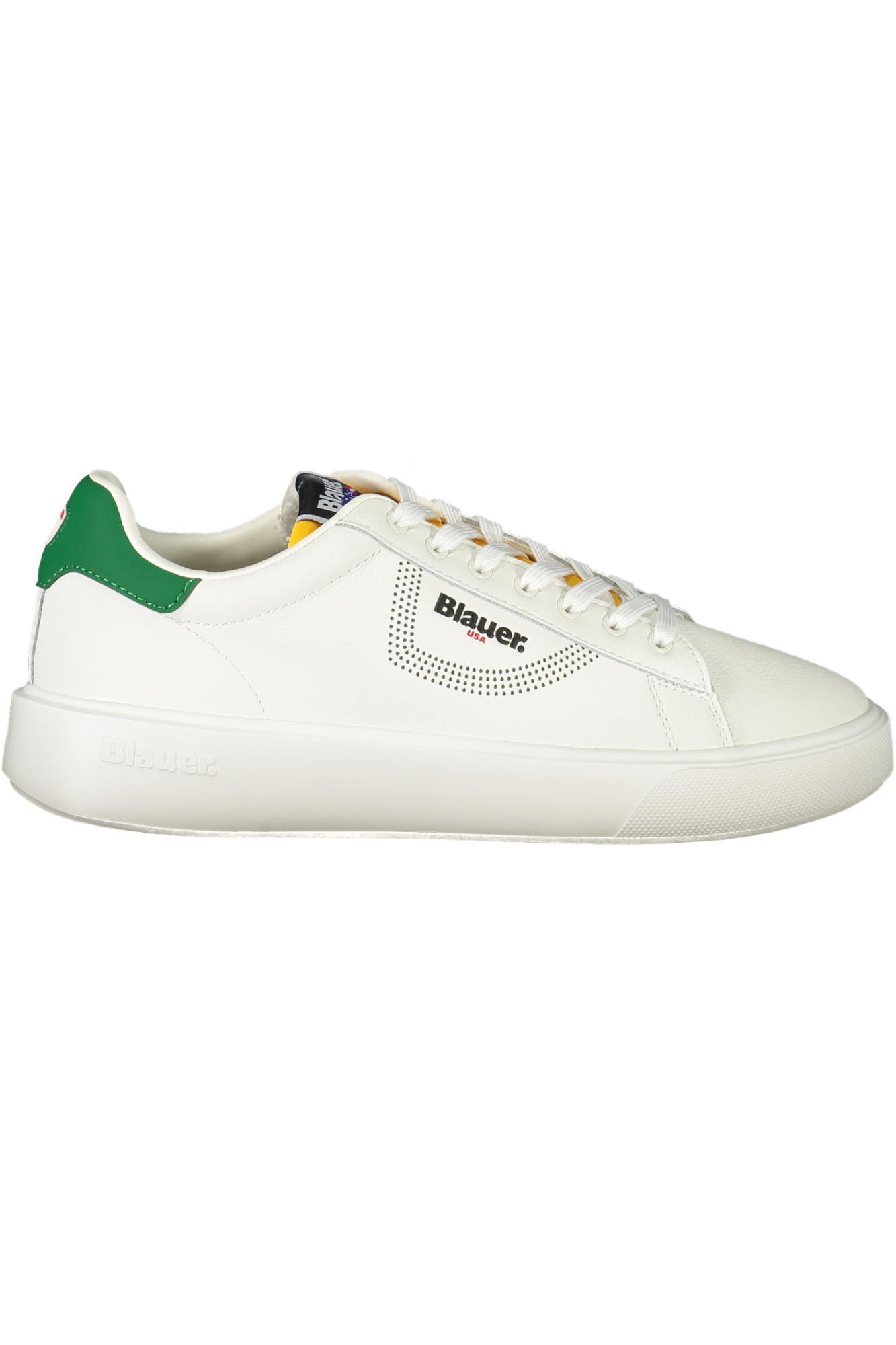 Sneakers BLAUER για άνδρες – Λευκό